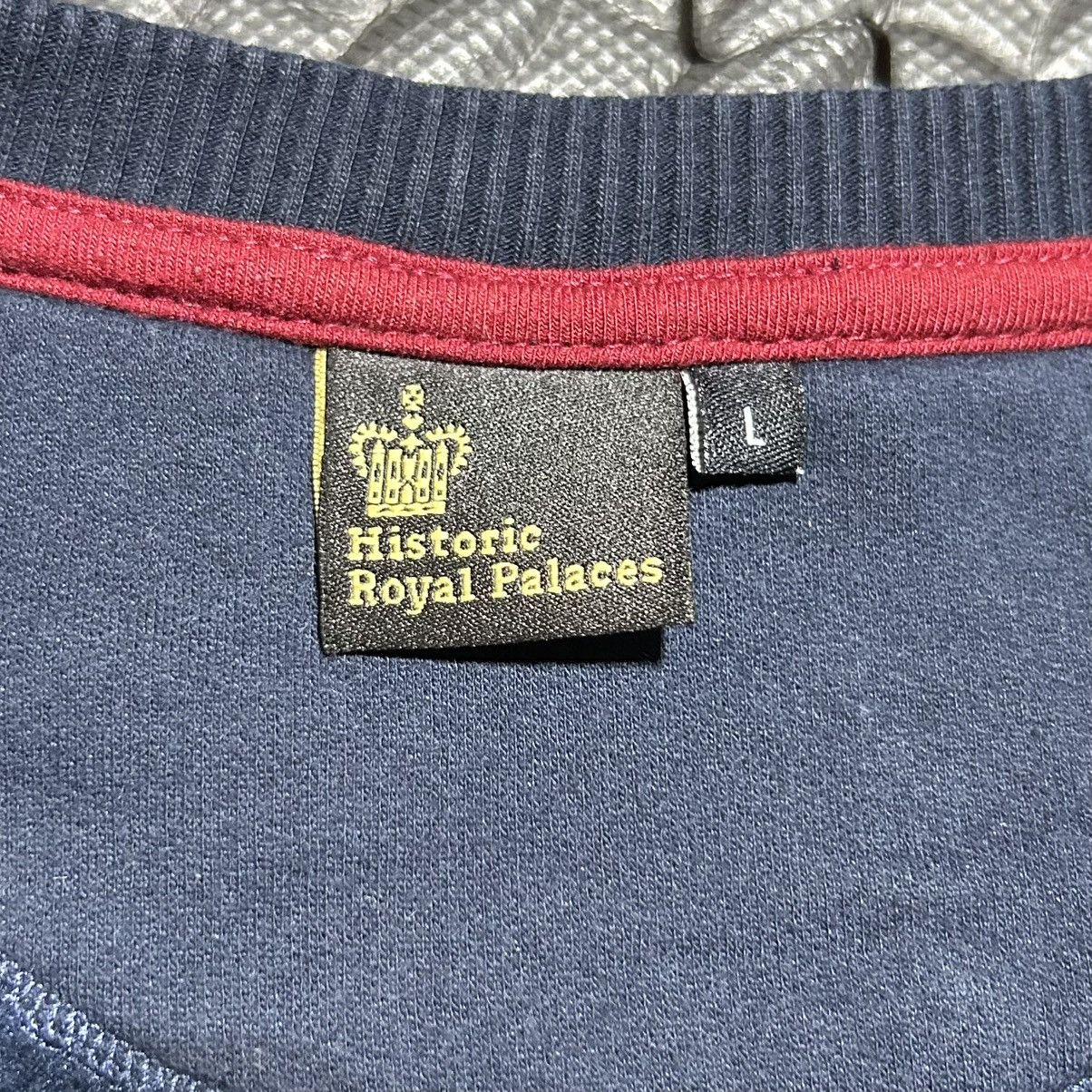 Other Historic Royal Palaces Tower of London Crewneck Large Size US L / EU 52-54 / 3 - 3 Thumbnail