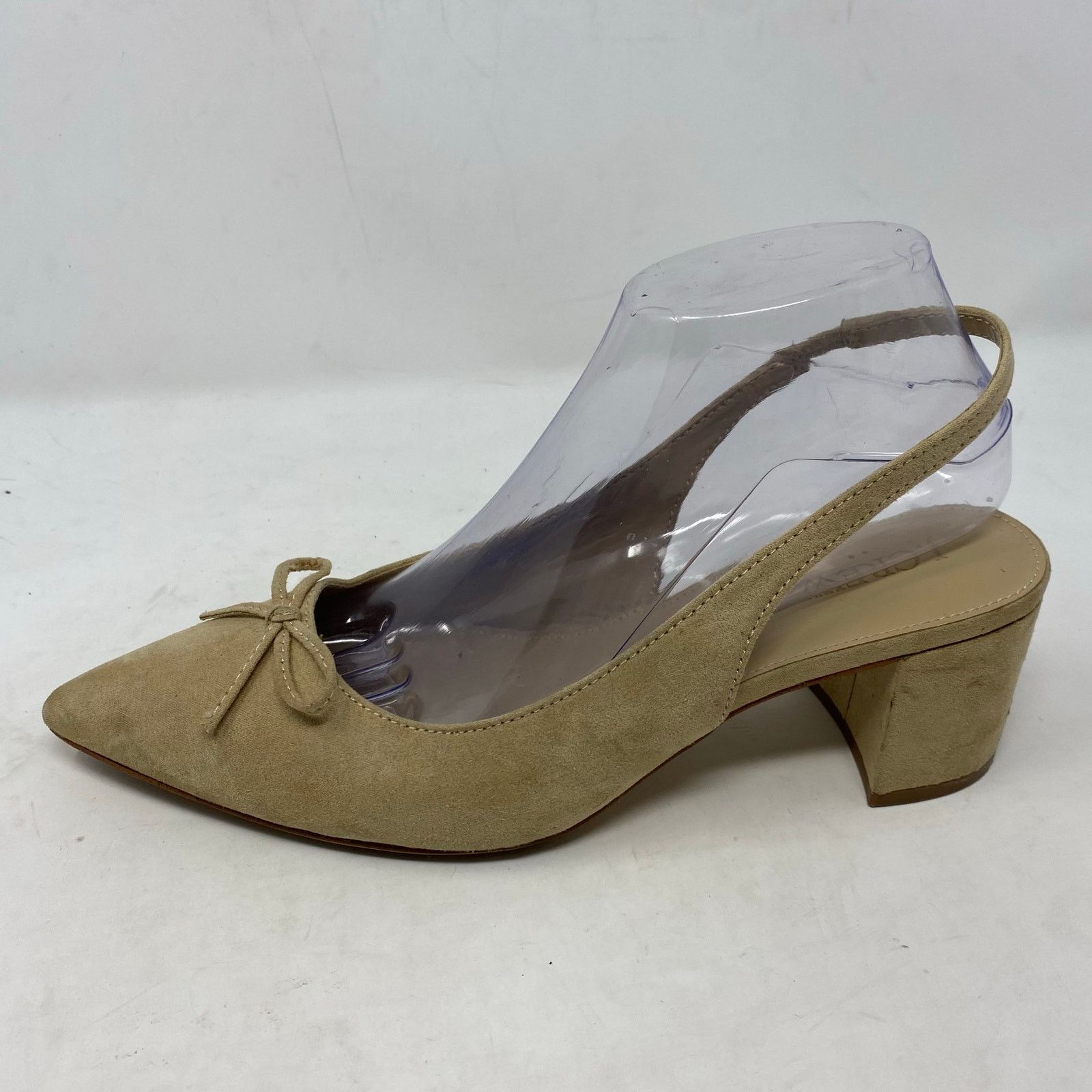 J.Crew J.Crew Slingback Bow Heels in Saddle Shoes Womens Size 9 Size US 9 / IT 39 - 2 Thumbnail
