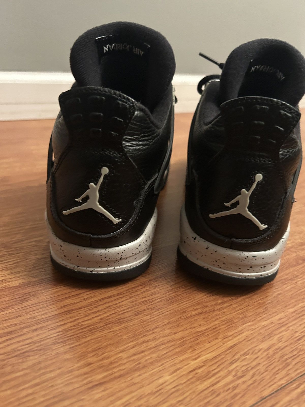 Jordan Brand Jordan 4 Oreo Size US 8 / EU 41 - 4 Thumbnail