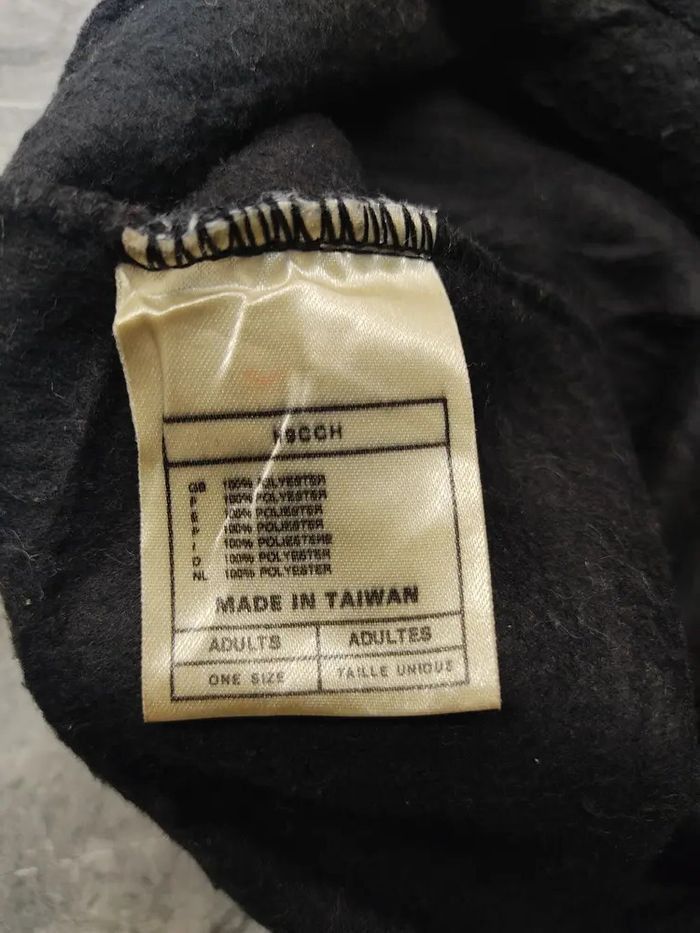Nike Vintage Nike Swoosh Beanie Size ONE SIZE - 5 Thumbnail