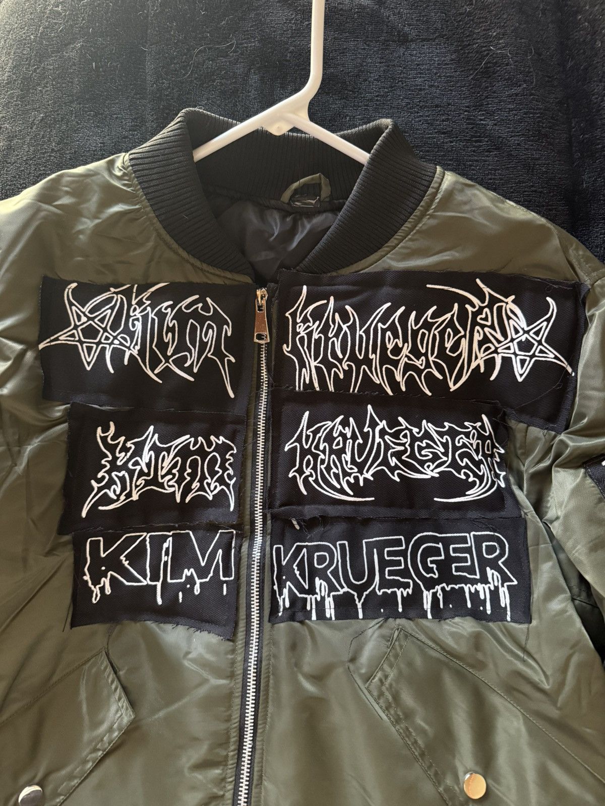 Kim Krueger Kim Krueger Mystery Box Bomber Size US S / EU 44-46 / 1 - 3 Thumbnail