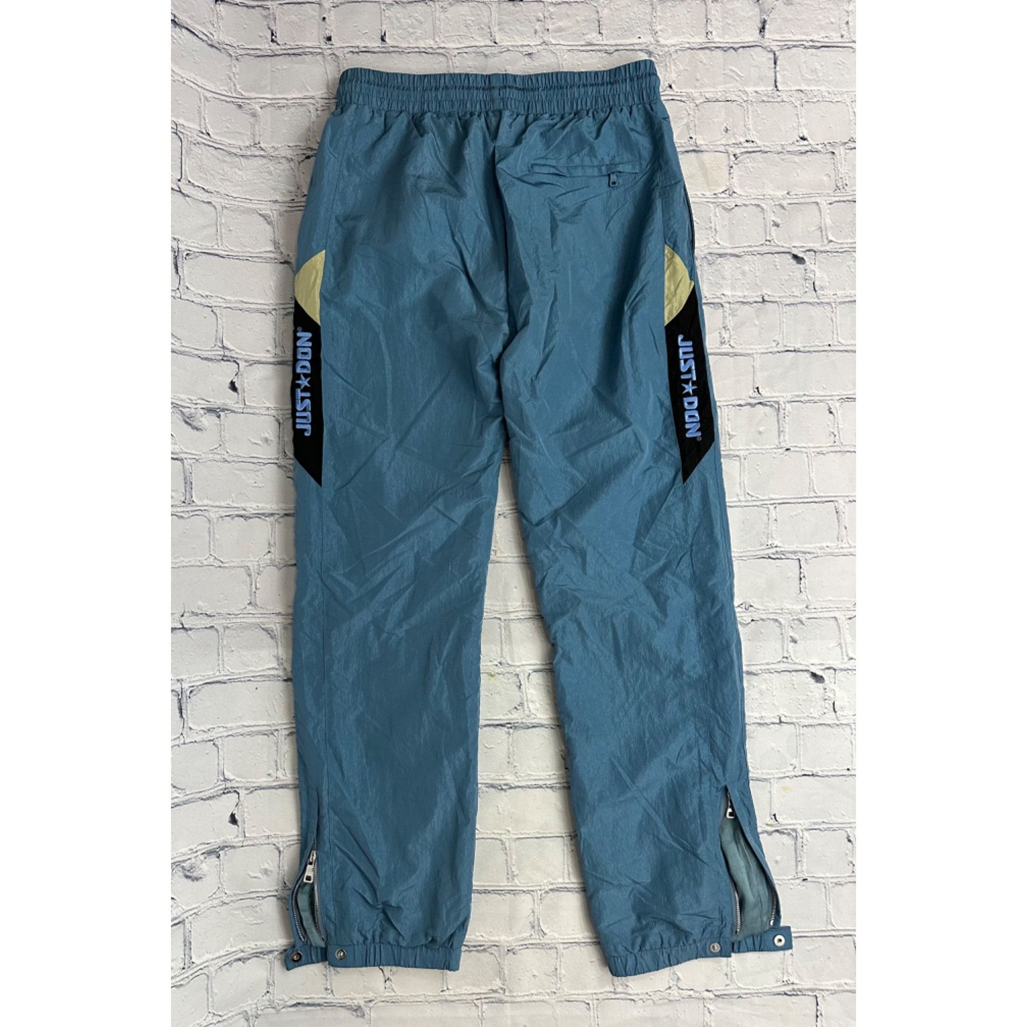 Just Don Just Don Tracksuit Pants Size US 34 / EU 50 - 8 Thumbnail