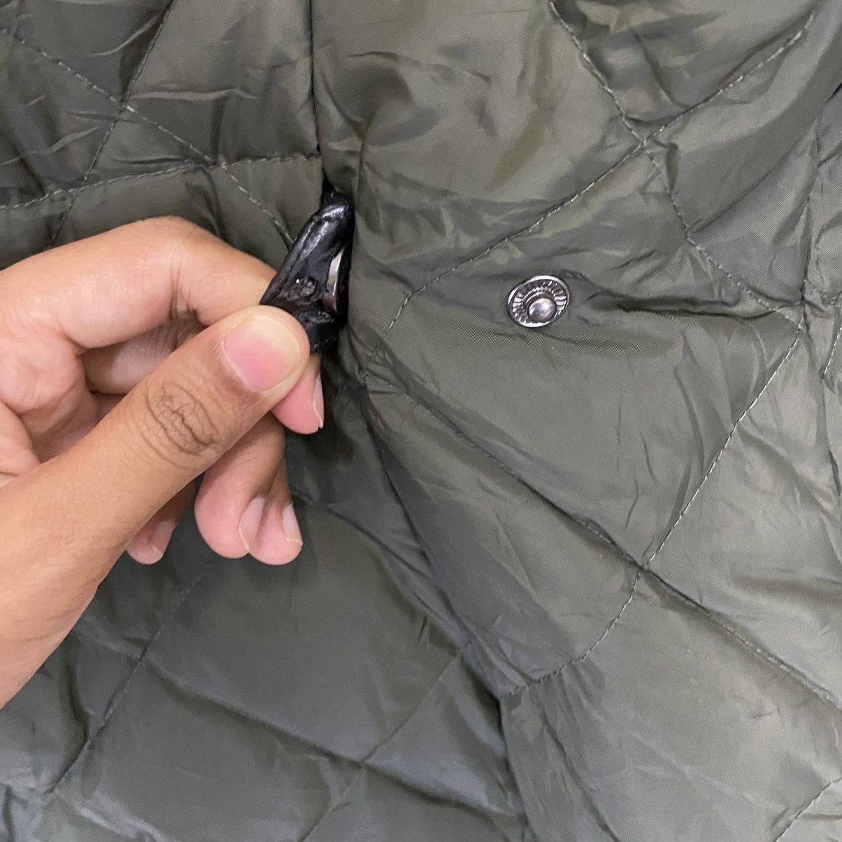 Polo Ralph Lauren Polo Ralph Lauren Poly Quilted Coat Size Small Size US L / EU 52-54 / 3 - 15 Thumbnail