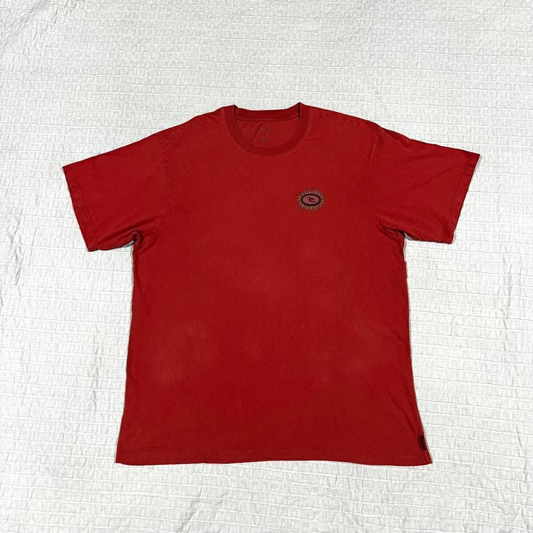 Rip Curl Vintage Rip Curl Surfing Rare T Shirt Size US XL / EU 56 / 4 - 3 Thumbnail