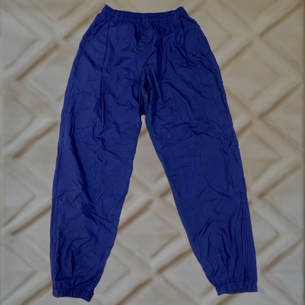 Bode × Nike NWT SP24 Bode x Nike Blue Scrimmage Pant L | Grailed