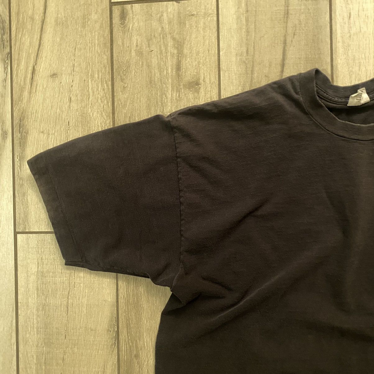 Harley Davidson × Nike Vintage 90s Faded Black Harley Davidson Graphic Tee AZ Large Size US L / EU 52-54 / 3 - 24 Thumbnail
