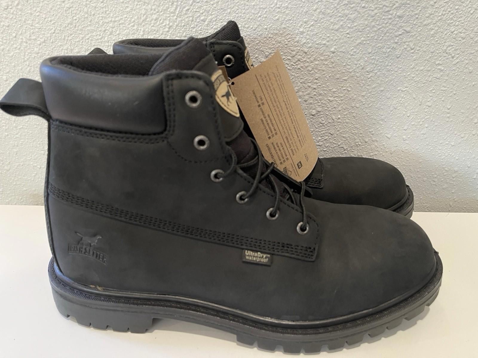 Other Men's Irish Setter 6" Hopkins Alloy Toe Waterproof Size 11.5 Size US 11.5 / EU 44-45 - 1 Thumbnail