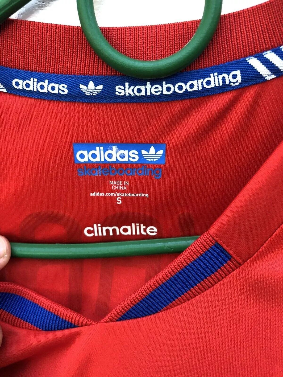 Adidas Adidas Western Edition Raul Navarro Skateboarding Spain Size US S / EU 44-46 / 1 - 9 Thumbnail