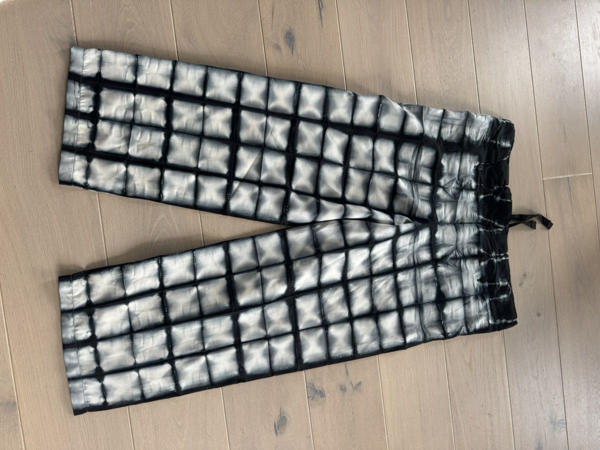 Issey Miyake Issey Miyake Tie Dye Pants Size US 34 / EU 50 - 5 Thumbnail