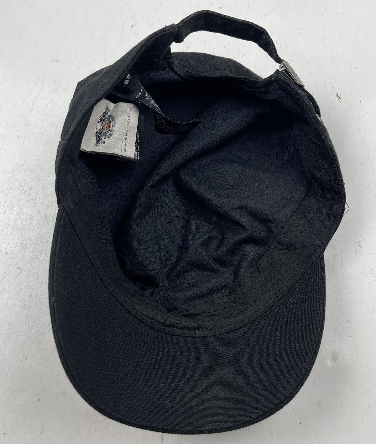 Harley Davidson harley davidson hat cap tc44 Size ONE SIZE - 5 Thumbnail