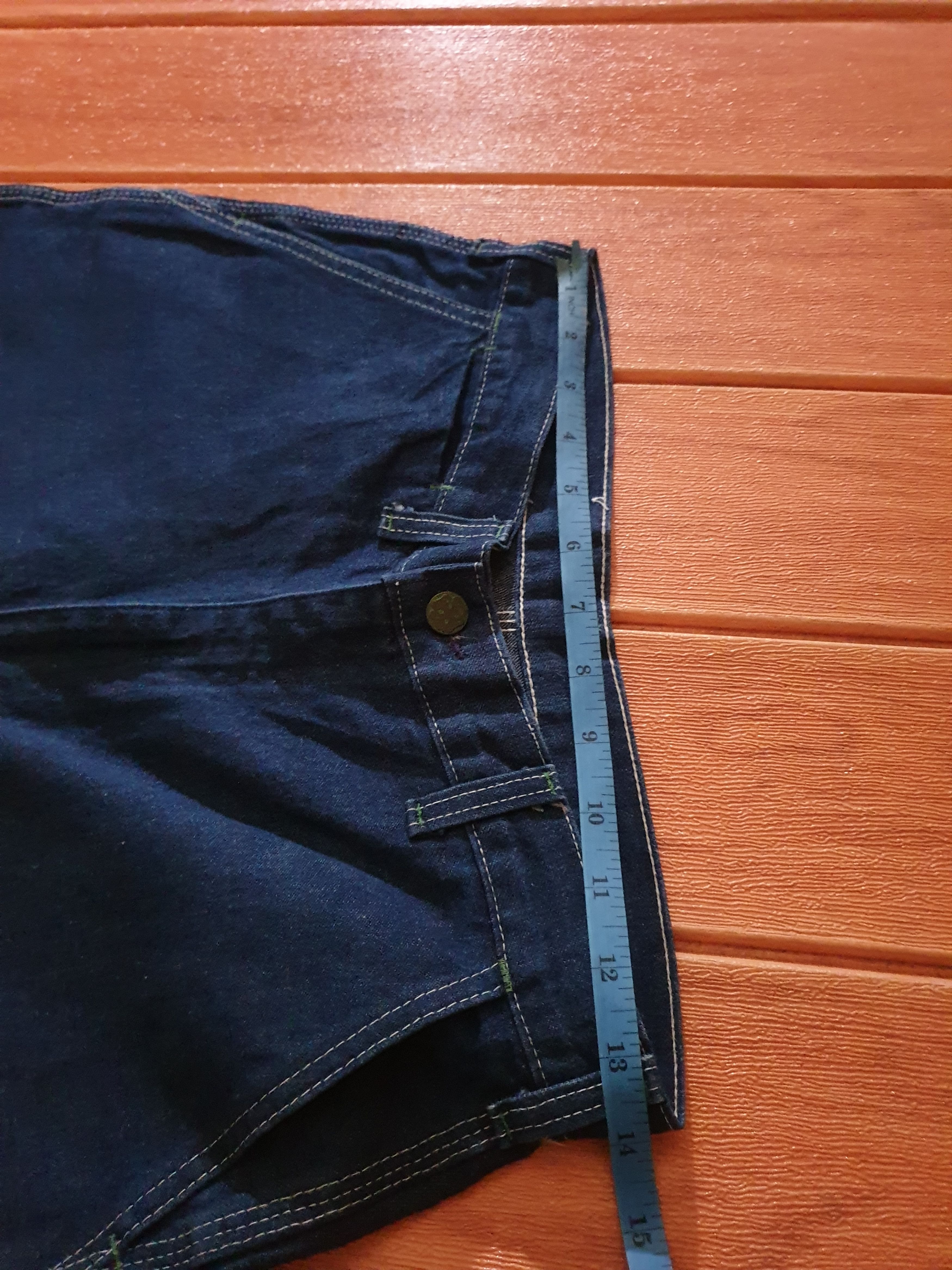 Oshkosh 🔥Vintage rare Oshkosh Made in USA Carpenters pant Size US 28 / EU 44 - 21 Thumbnail