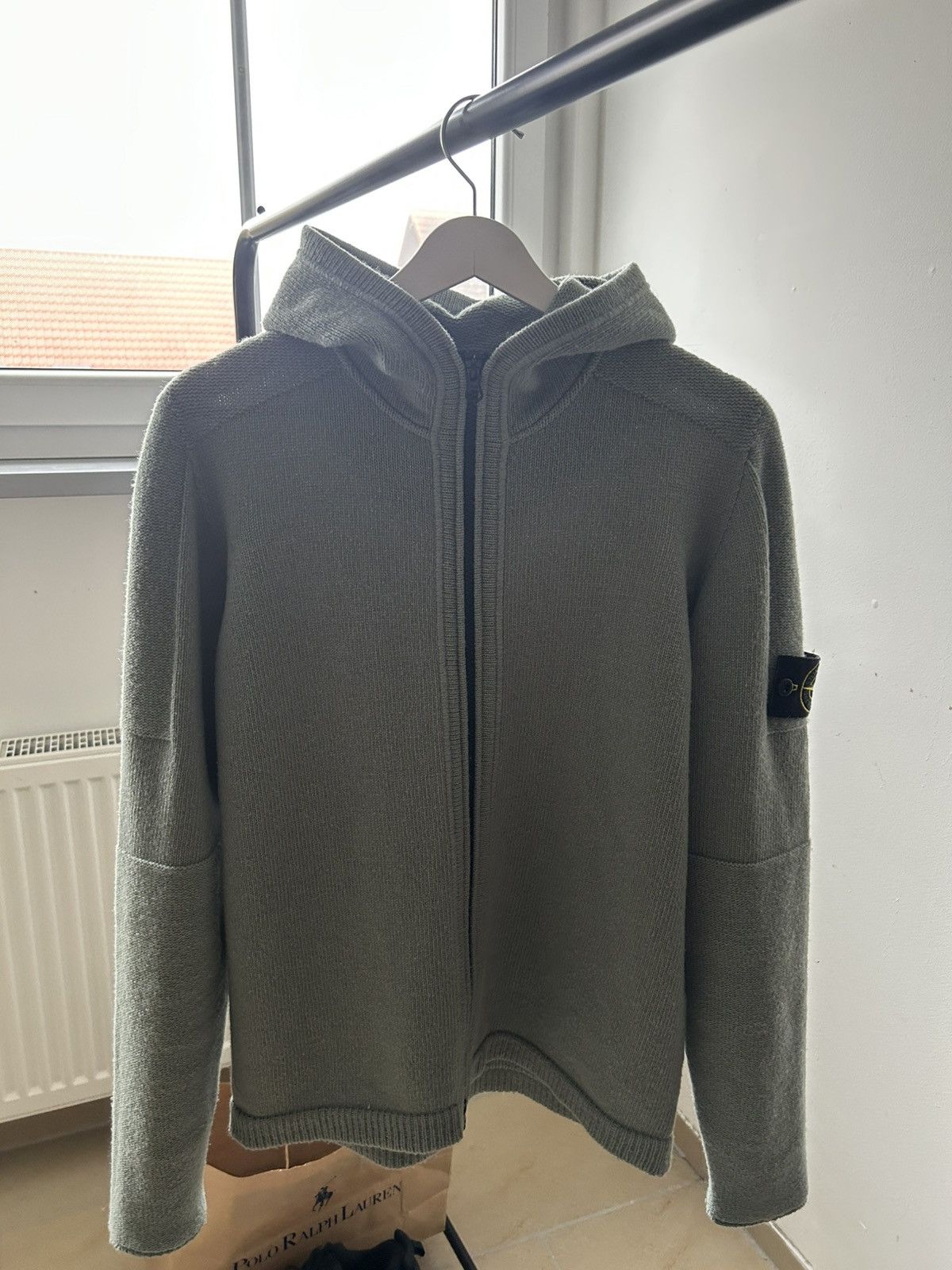Stone Island Stone Island Jacket Size US S / EU 44-46 / 1 - 1 Thumbnail
