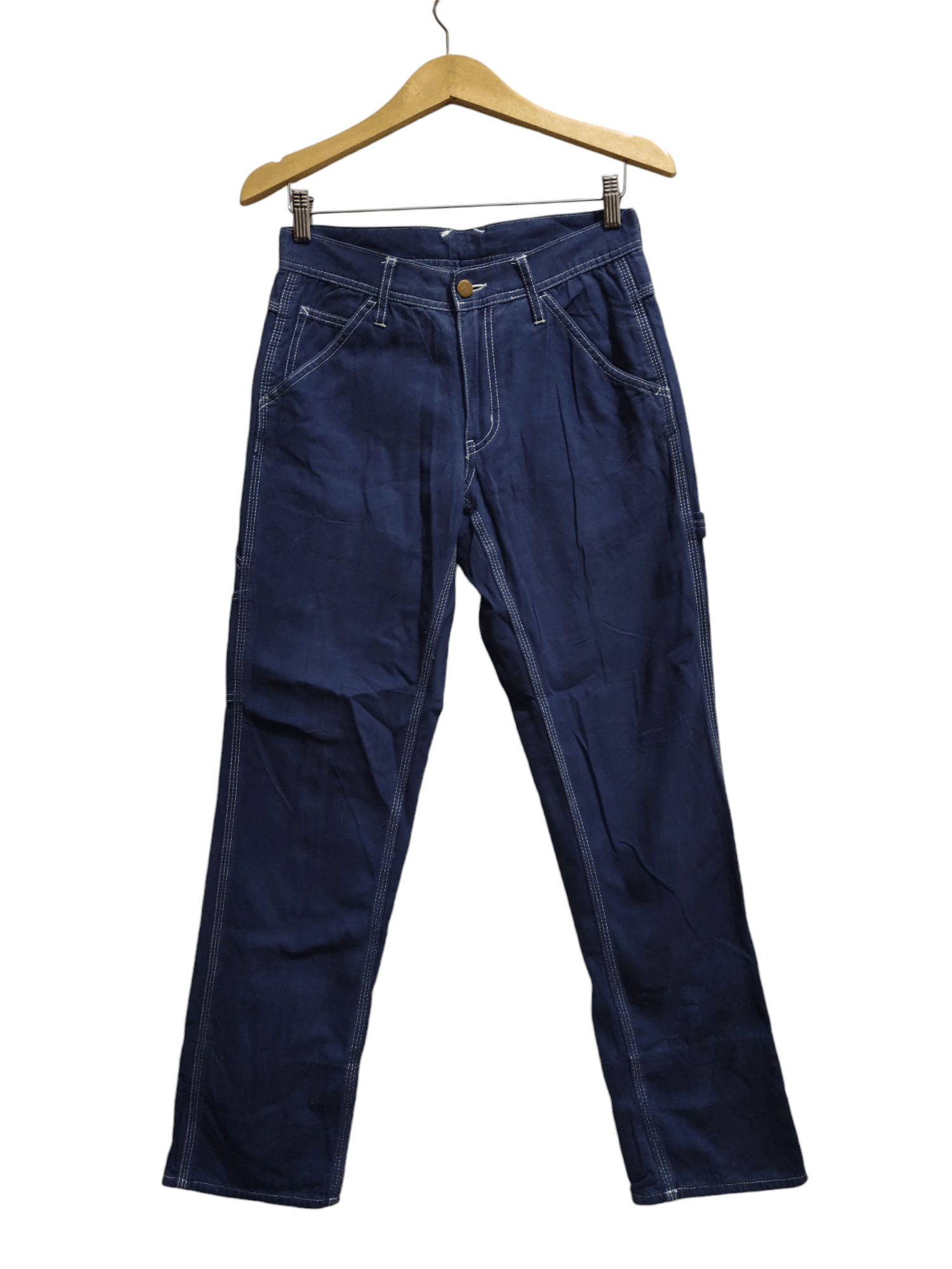 Japanese Brand × Smith's American Smith's X Coen Workwear carpenter pant Size US 30 / EU 46 - 2 Thumbnail