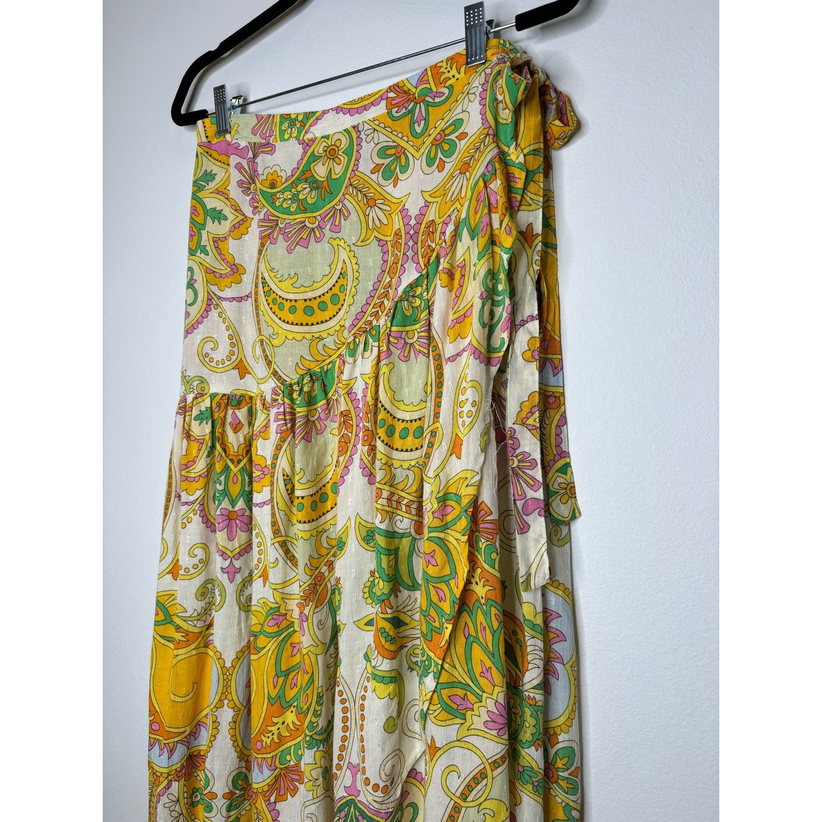 Haute Hippie Haute Hippie bohemian wrap skirt Size 30" / US 8 / IT 44 - 5 Thumbnail