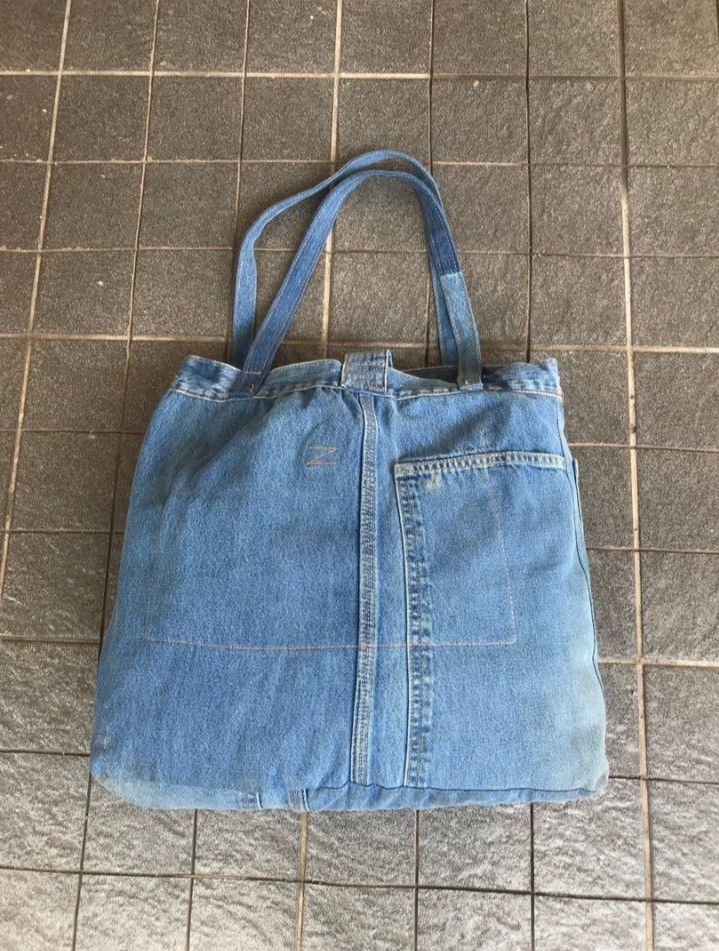 Carhartt Carhartt Carpenter Reworked Size 32 - 7 Thumbnail