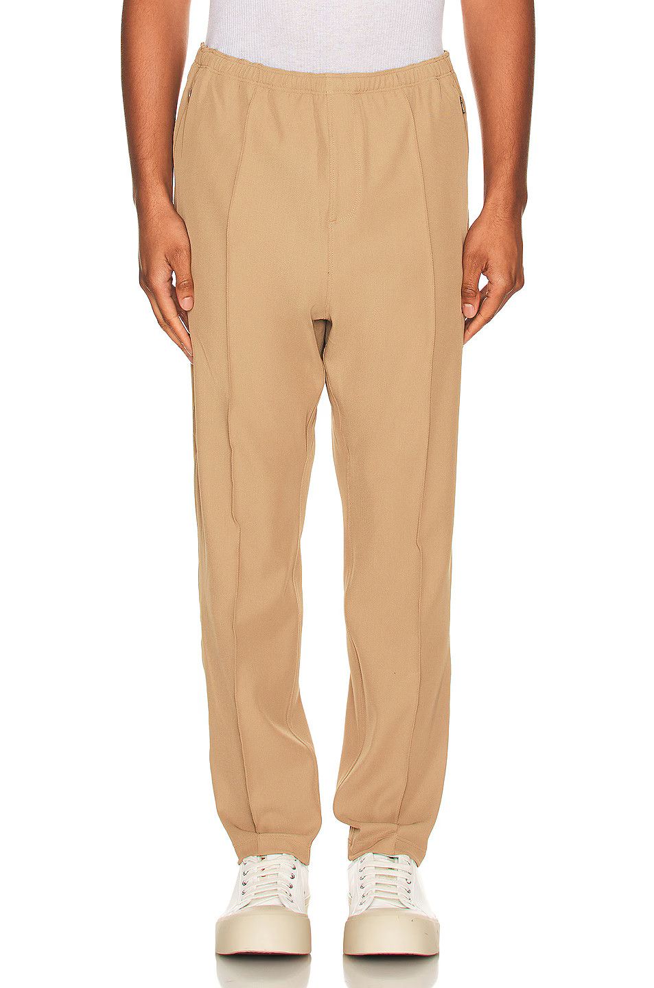 Needles o1y0225 Jogger & Sweatpant in Beige Size US 36 / EU 52 - 4 Thumbnail