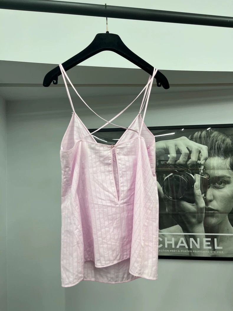 Chanel Chanel 23P pink bow strap Size XS / US 0-2 / IT 36-38 - 3 Thumbnail