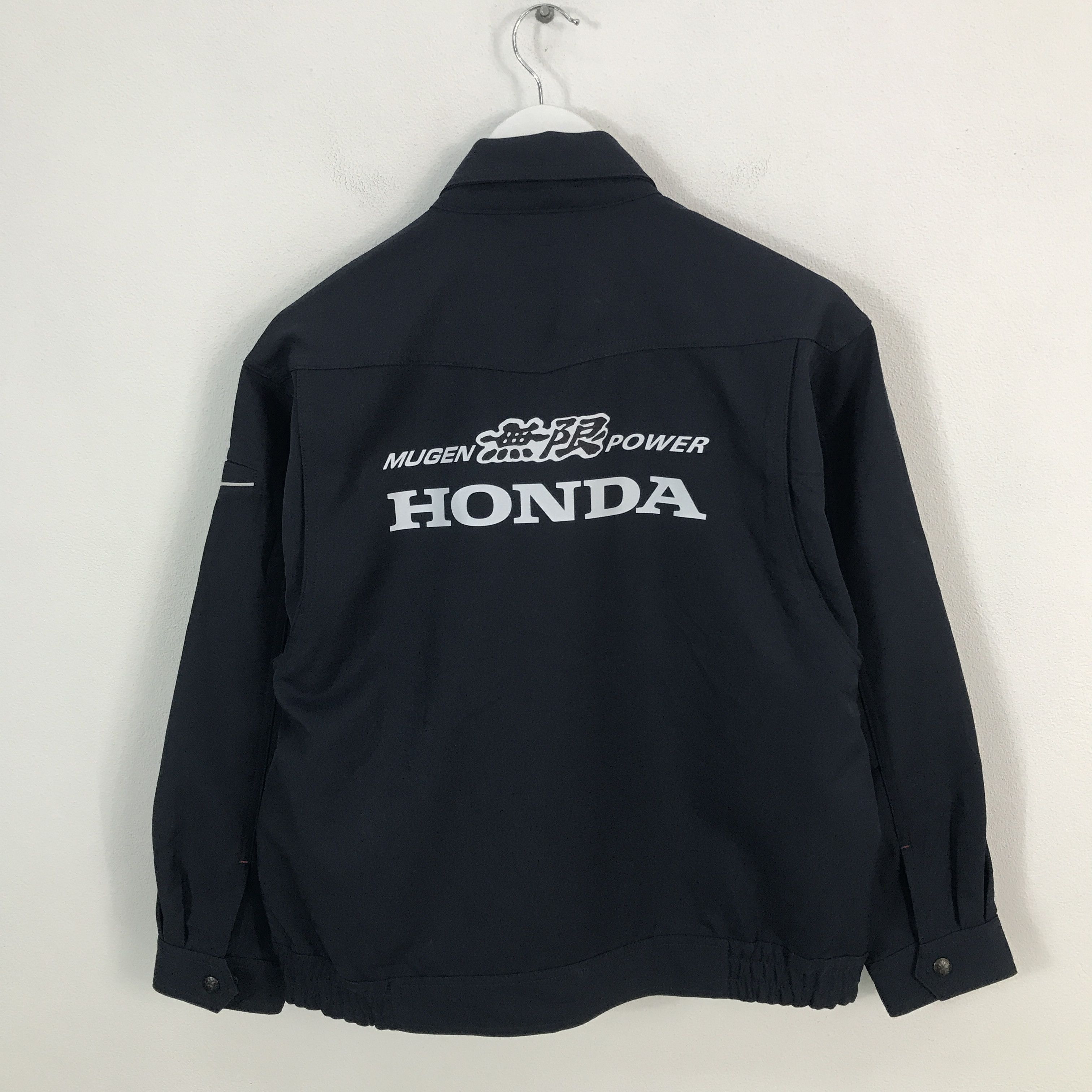 Japanese Brand Honda Mugne Racing Japan Uniform jacket Size US M / EU 48-50 / 2 - 3 Thumbnail