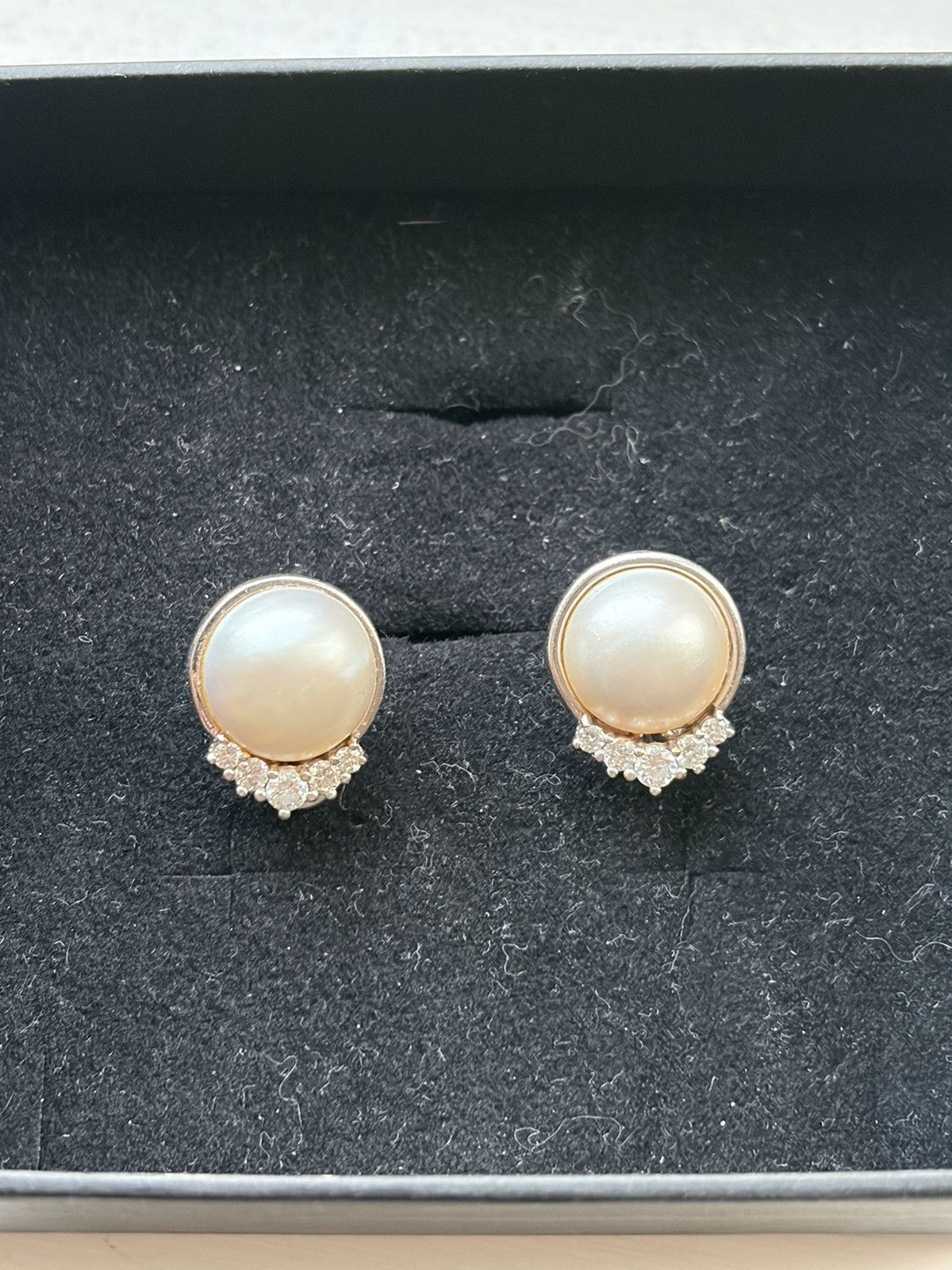 Other Diamond earrings Size ONE SIZE - 3 Thumbnail