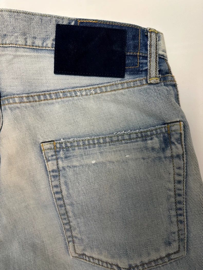 Visvim visvim size w32l28 19SS 10D19 Breakdown Washed Ear Jeans 25 Size US 28 / EU 44 - 8 Thumbnail