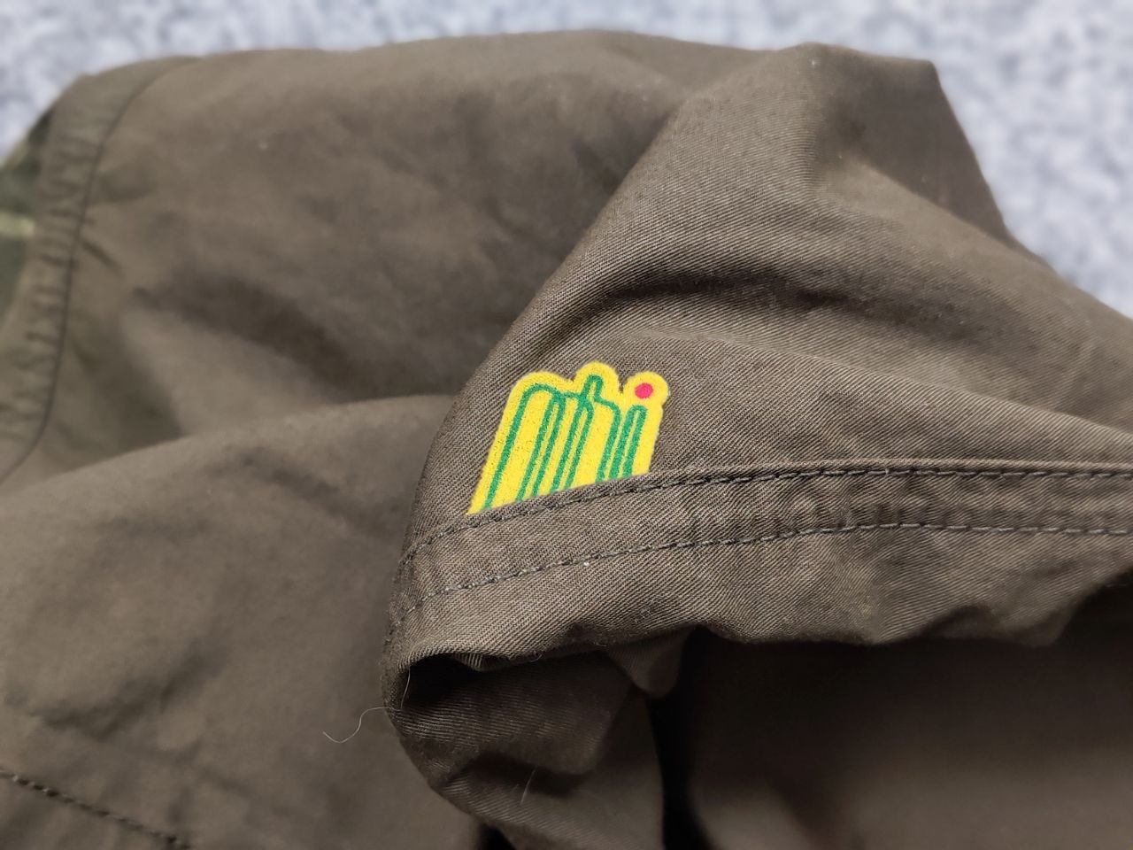 Maharishi Maharishi Productions Olive Baggy Trouser Pants Japan Style Size US 32 / EU 48 - 14 Thumbnail