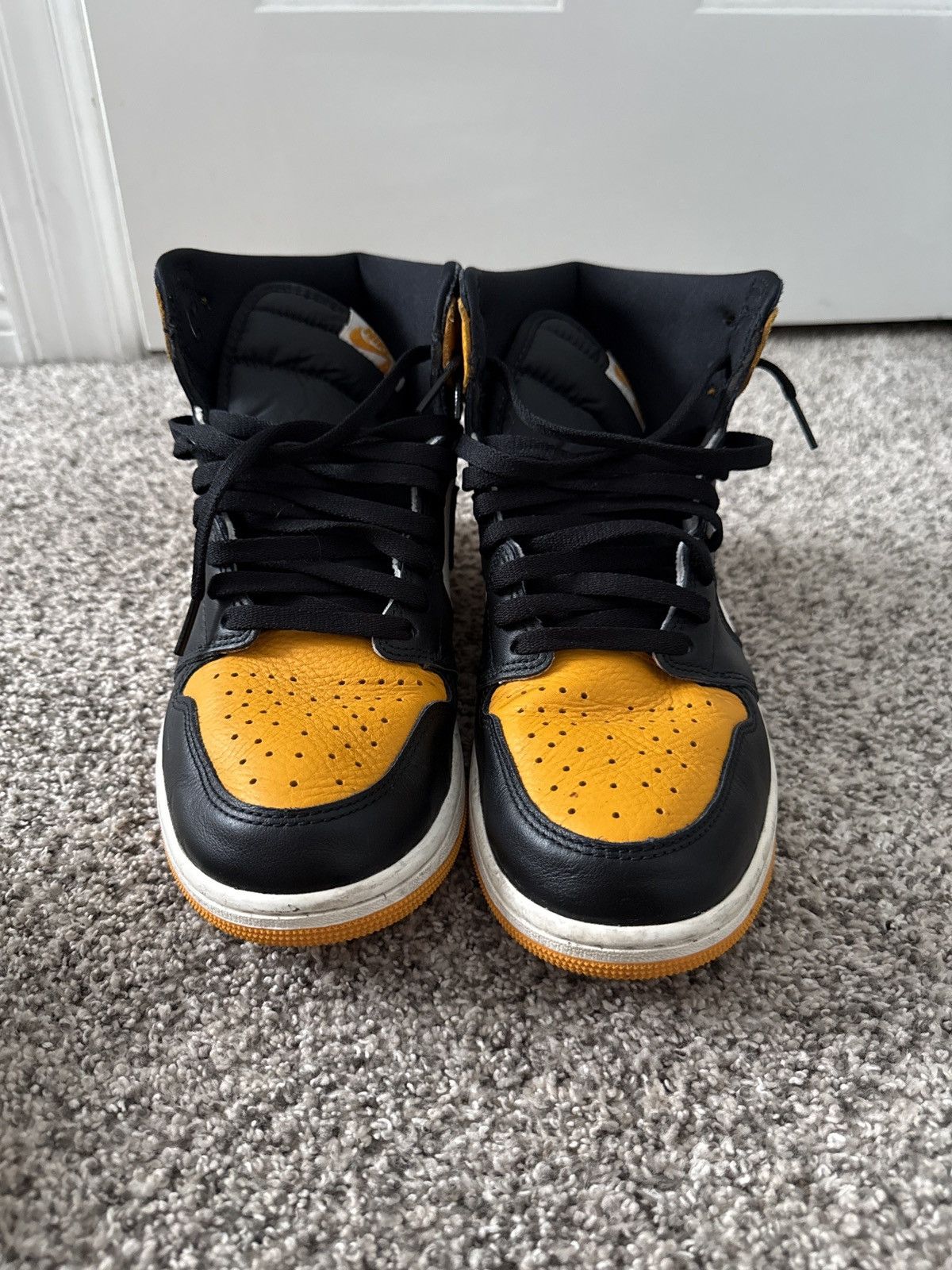 Jordan Brand Jordan 1 Taxi Size US 10.5 / EU 43-44 - 7 Thumbnail