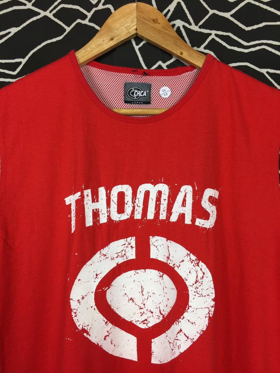 C1RCA × Vintage Circa Skateboards Footwear Jamie Thomas Sleeveless Tee Size US L / EU 52-54 / 3 - 3 Thumbnail
