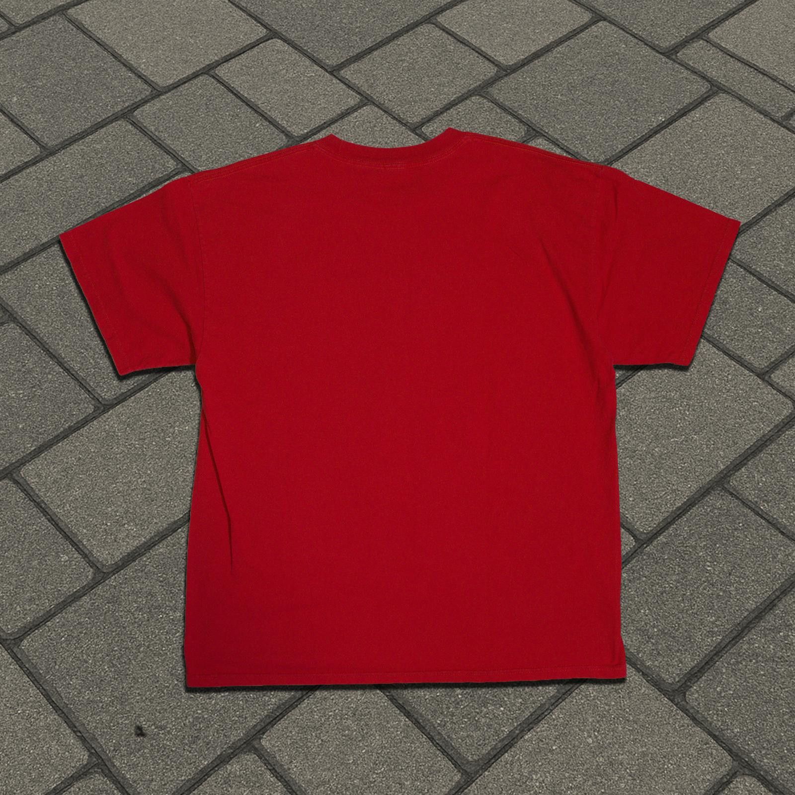 Vintage 00’s Minor Threat Red Bottlehead Tee Size US L / EU 52-54 / 3 - 5 Thumbnail