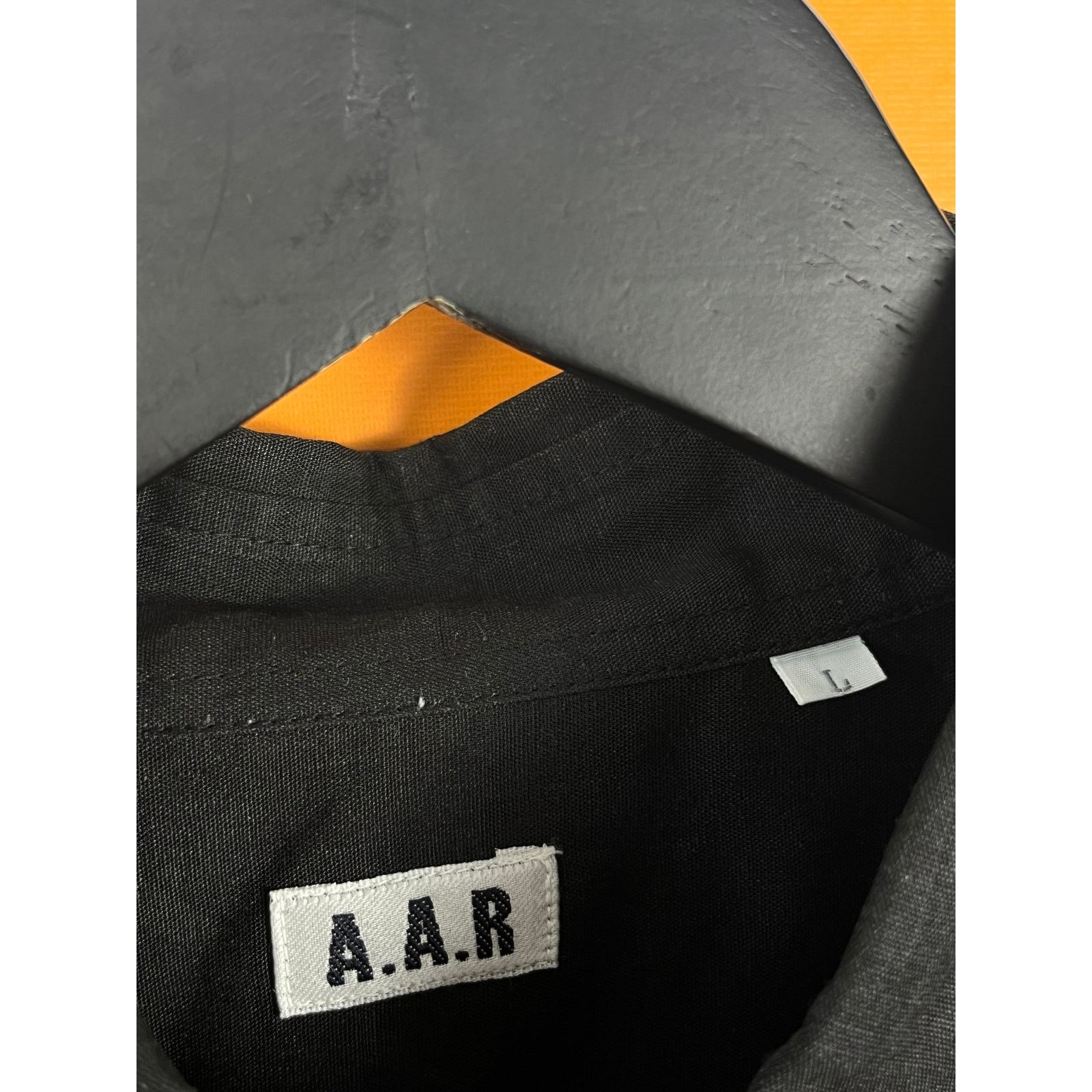 Ground Y Yohji Yamamoto A.A.R shirt japanese designer rare luxury 00s Size US M / EU 48-50 / 2 - 4 Thumbnail