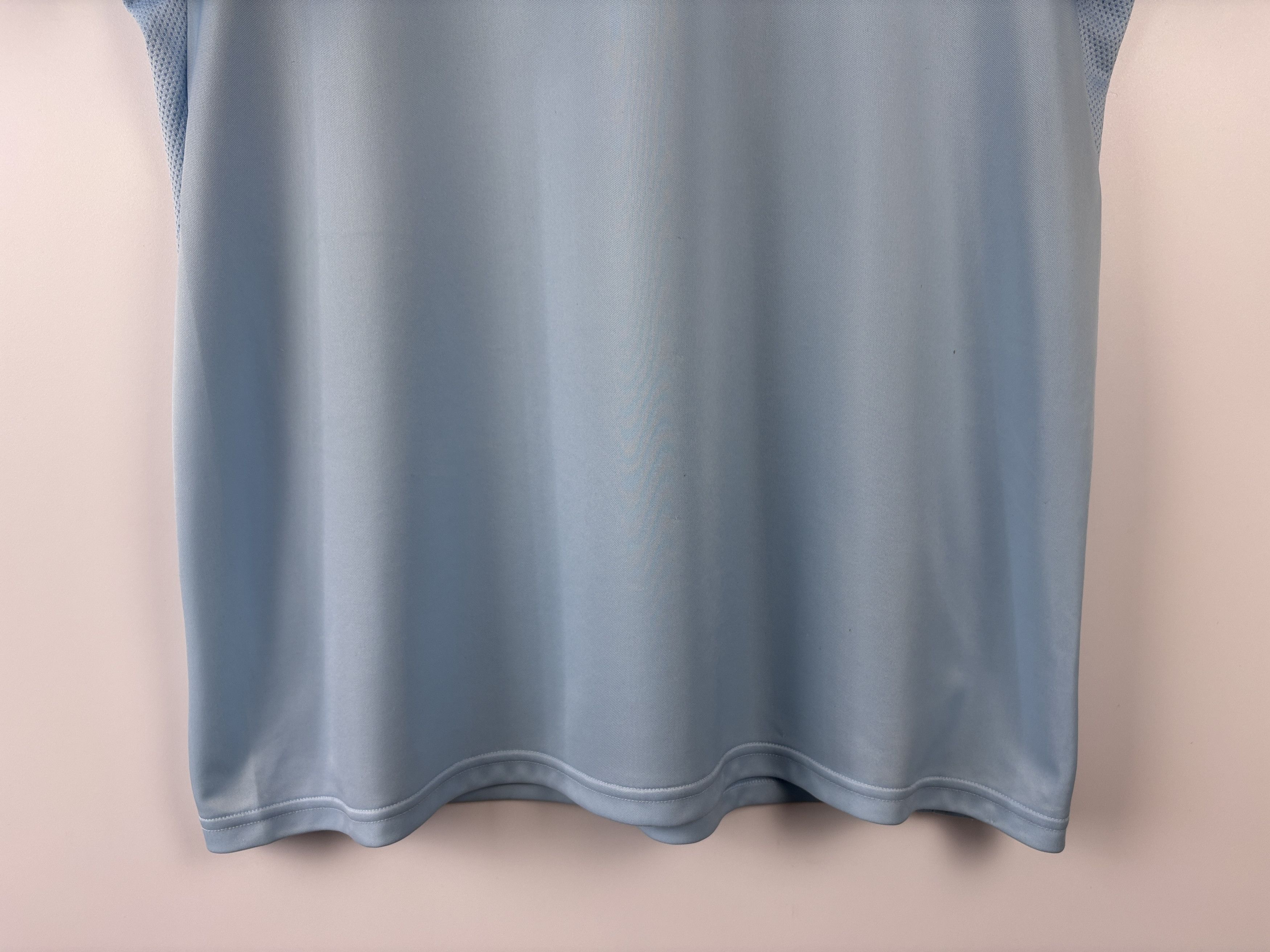 Puma Lazio 2007-08 Football Shirt Soccer Jersey Puma Mens Size ~L Size US L / EU 52-54 / 3 - 3 Thumbnail