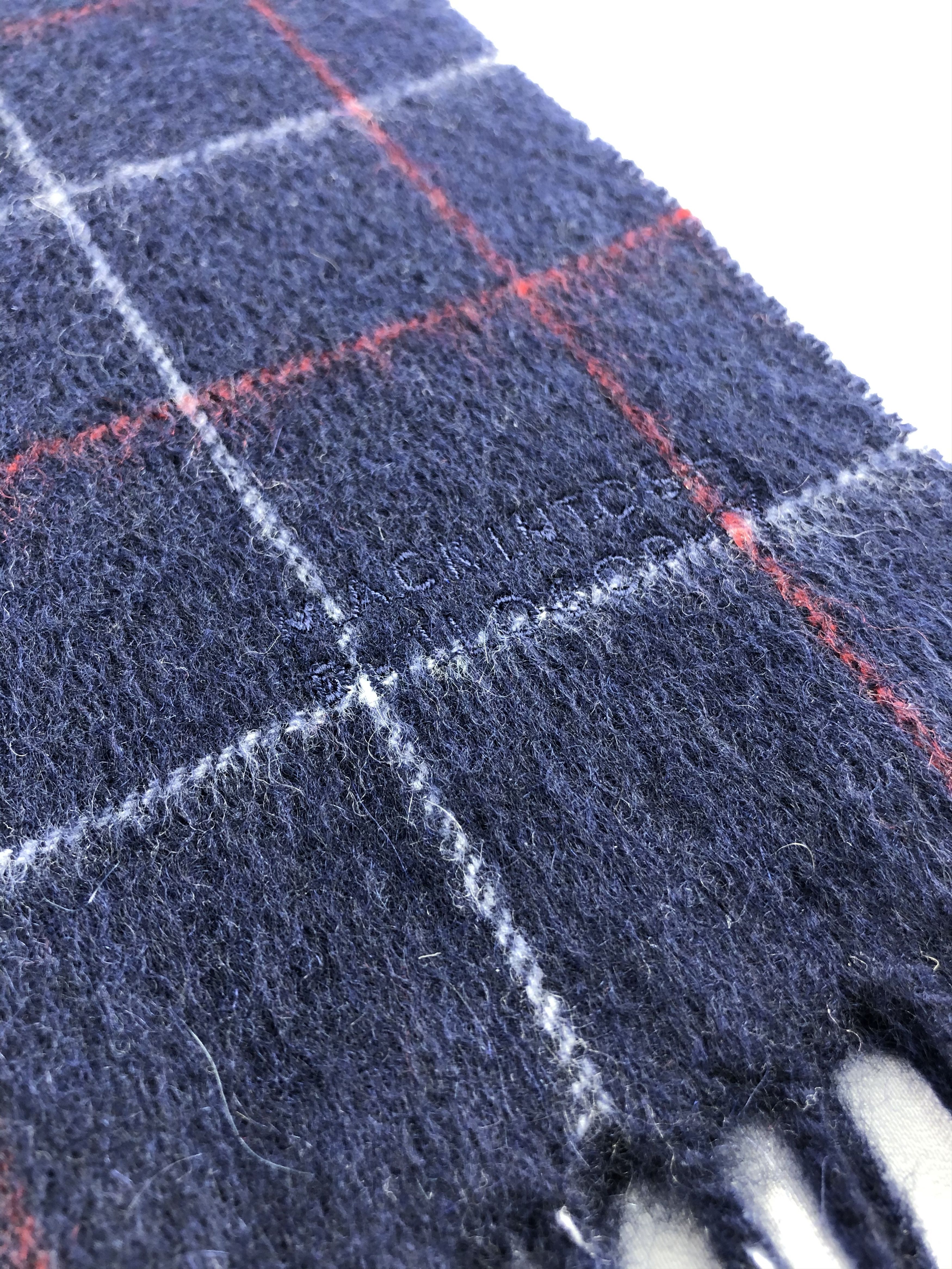 Mackintosh Vintage Mackintosh Philosophy Scarf/Muffler/Neckwear MF1655 Size ONE SIZE - 5 Thumbnail