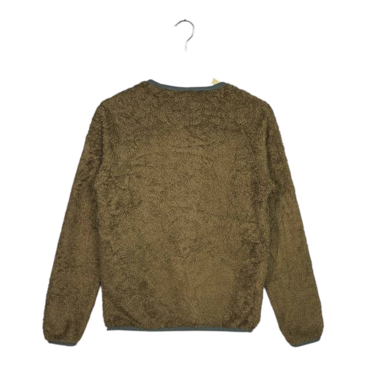 Patagonia Patagonia Los Gatos Crew High-Pile Fleece Brown Size US XS / EU 42 / 0 - 2 Thumbnail