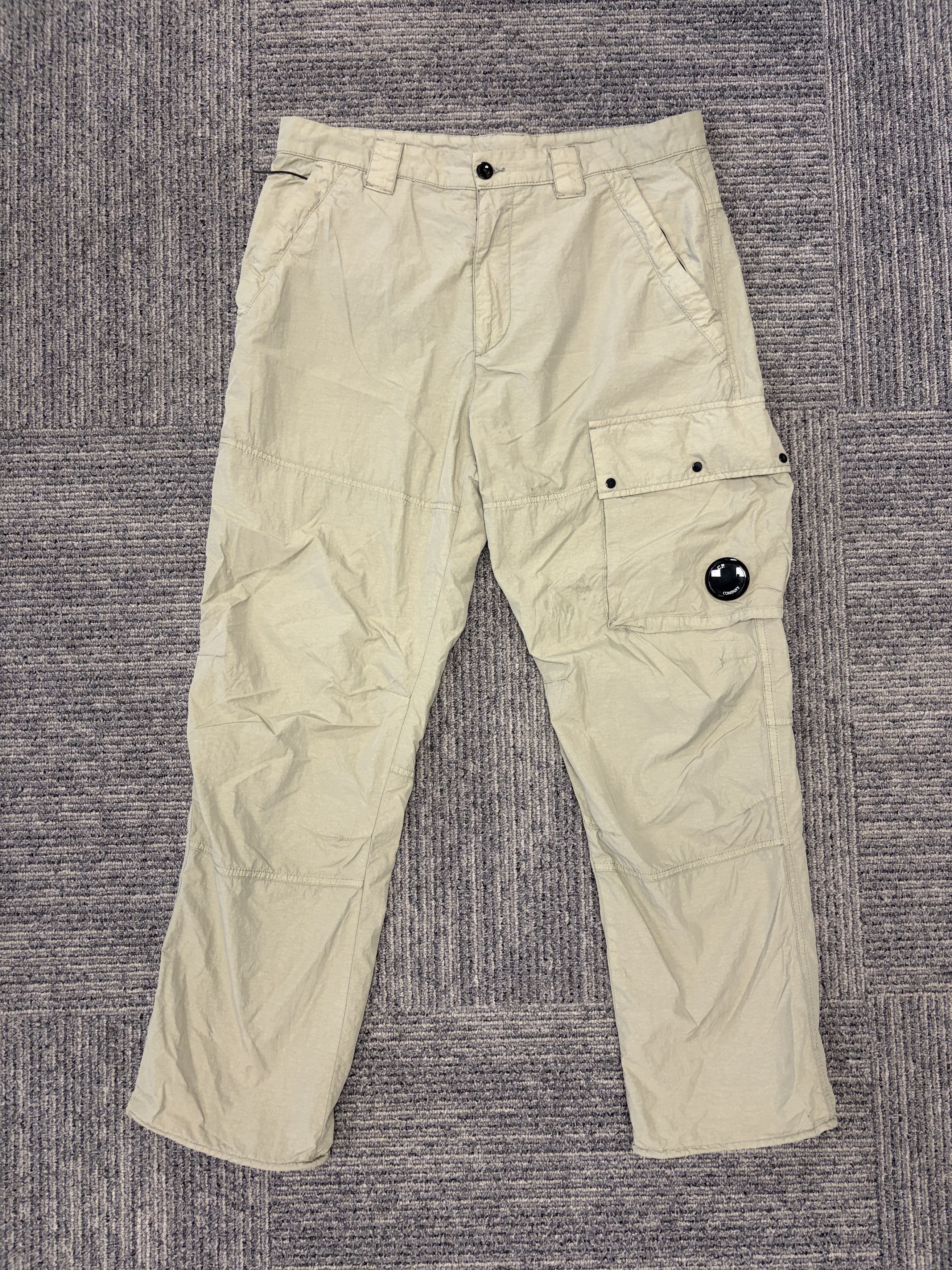 C.P. Company C.P Company Double Knee Pants | Grailed
