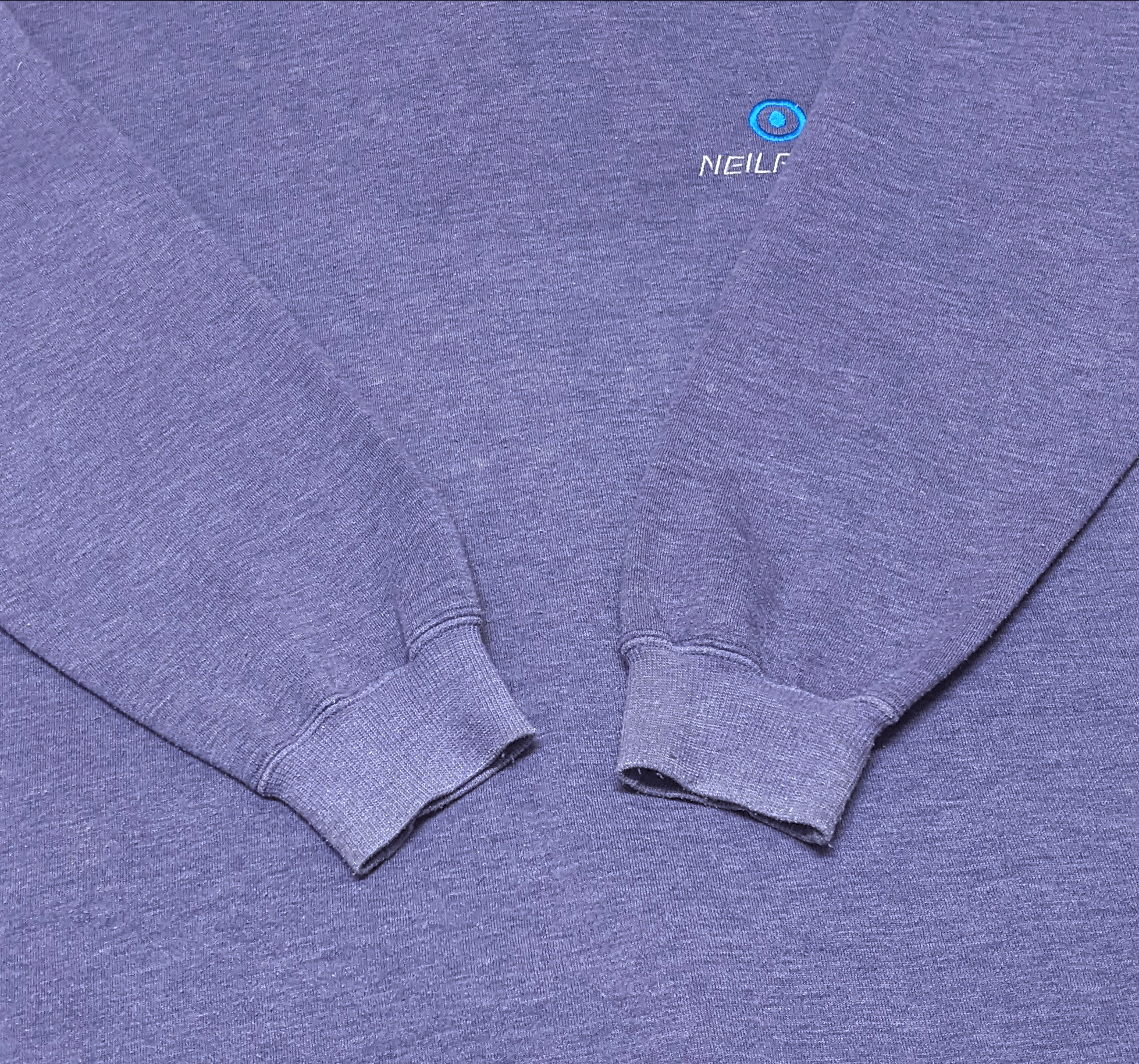 Billabong × Vintage Vintage 90s Neilpryde Surfboards Essential Pullover Hoodie Size US L / EU 52-54 / 3 - 7 Thumbnail