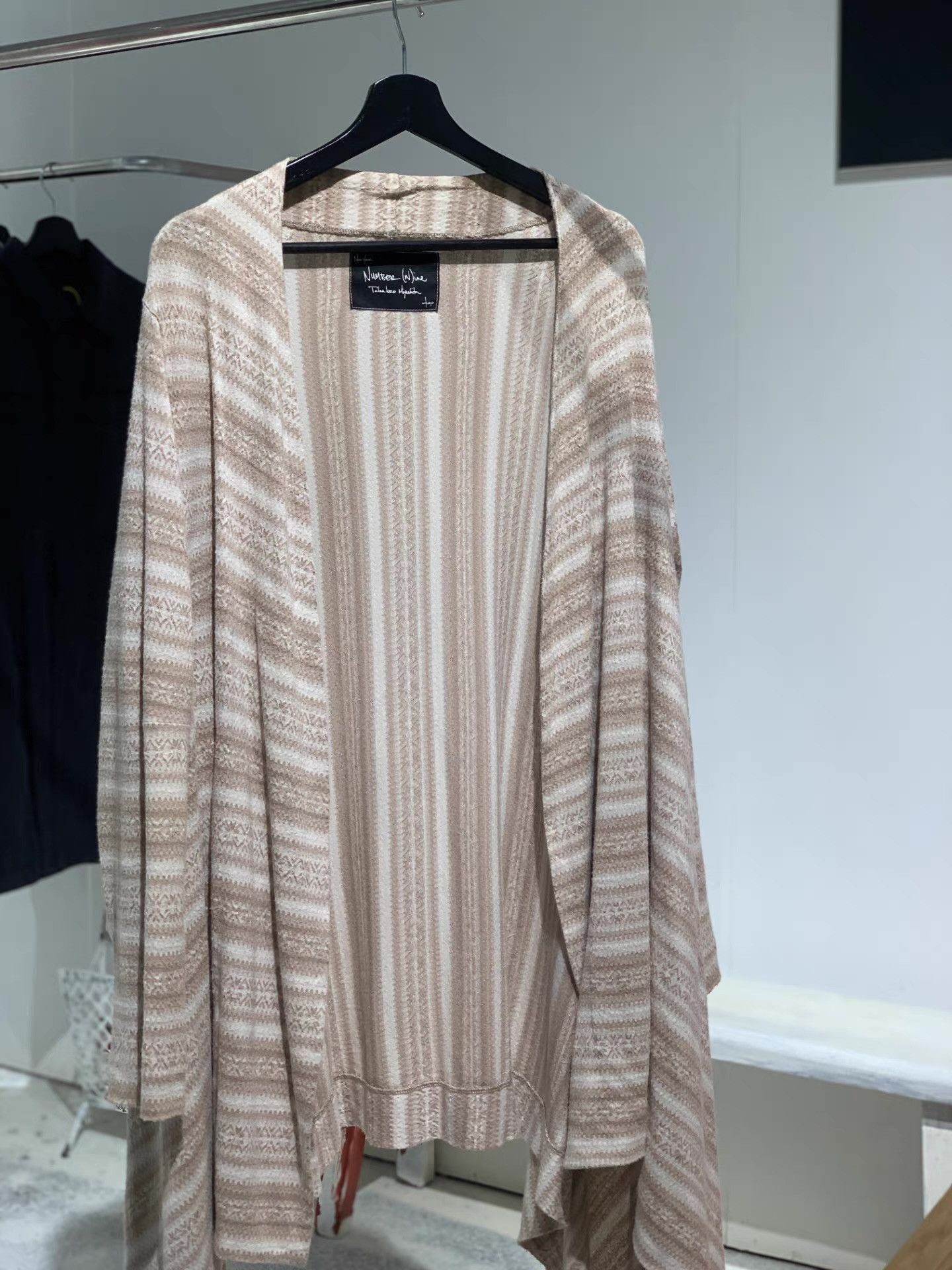 Number (N)ine Number Nine Q13 Size US M / EU 48-50 / 2 - 4 Thumbnail