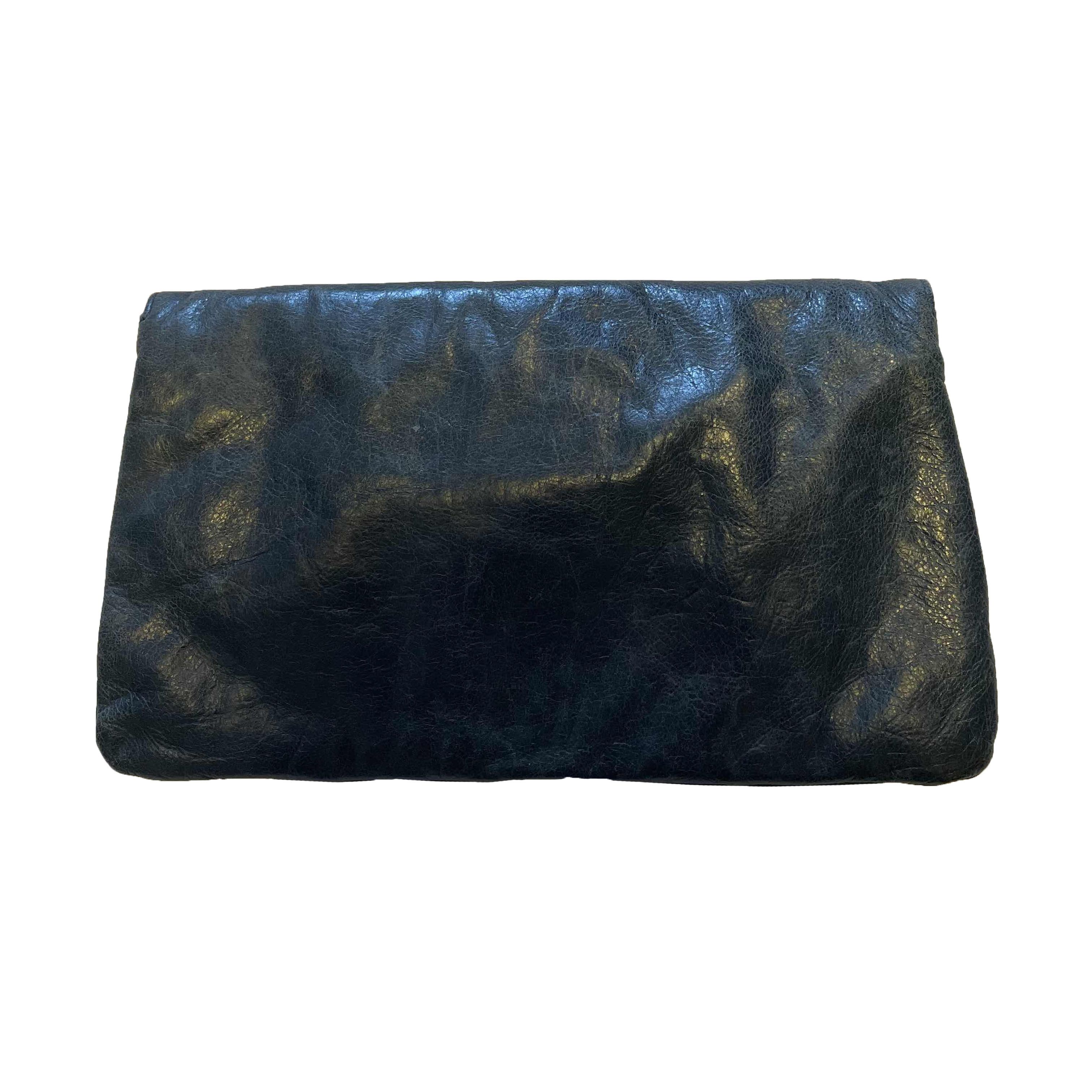 Balenciaga Balenciaga Motocross Envelope Clutch Bag Size ONE SIZE - 3 Thumbnail