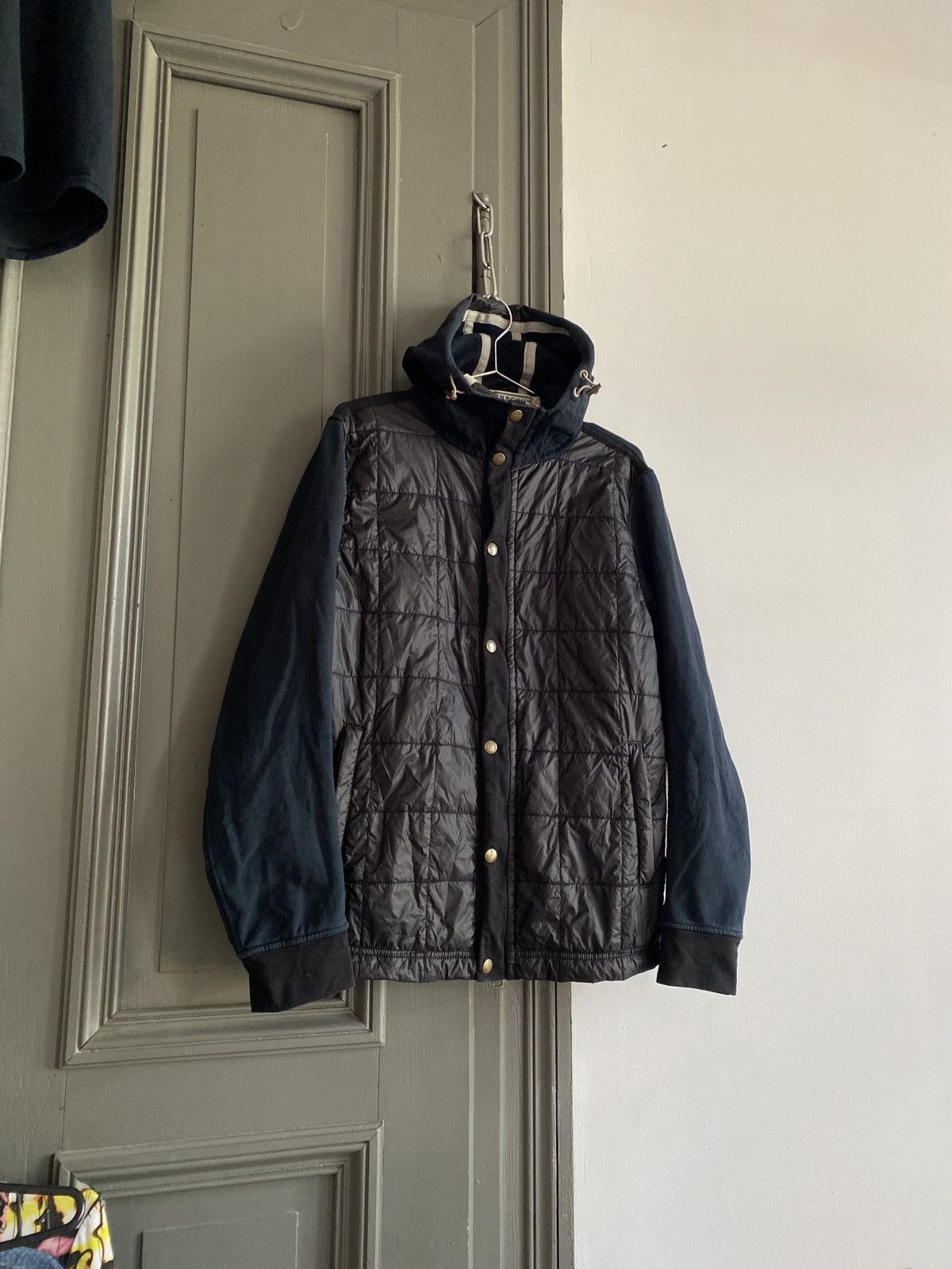 Designer × Frauenschuh Frauenschuh Quilted Cotton Jacket Size US M / EU 48-50 / 2 - 4 Thumbnail