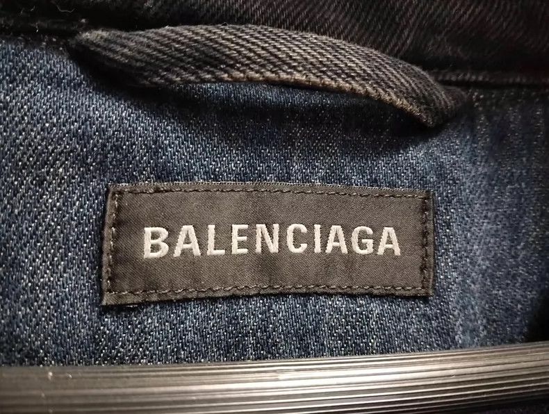 Balenciaga Balenciaga Cotton-padded jacket coat Size US S / EU 44-46 / 1 - 3 Thumbnail