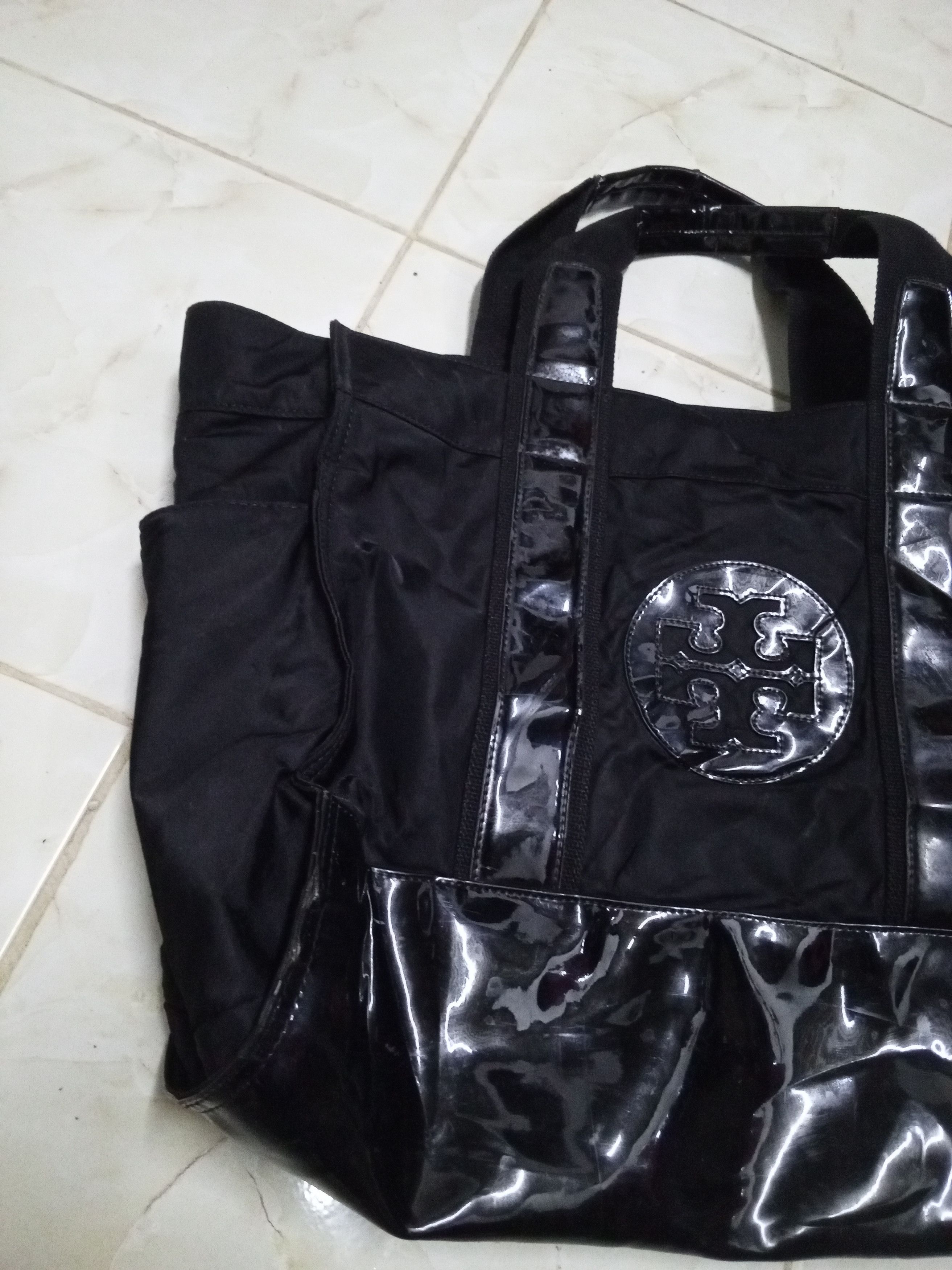 Tory Burch Tote bags Tory Burch black Size ONE SIZE - 2 Thumbnail