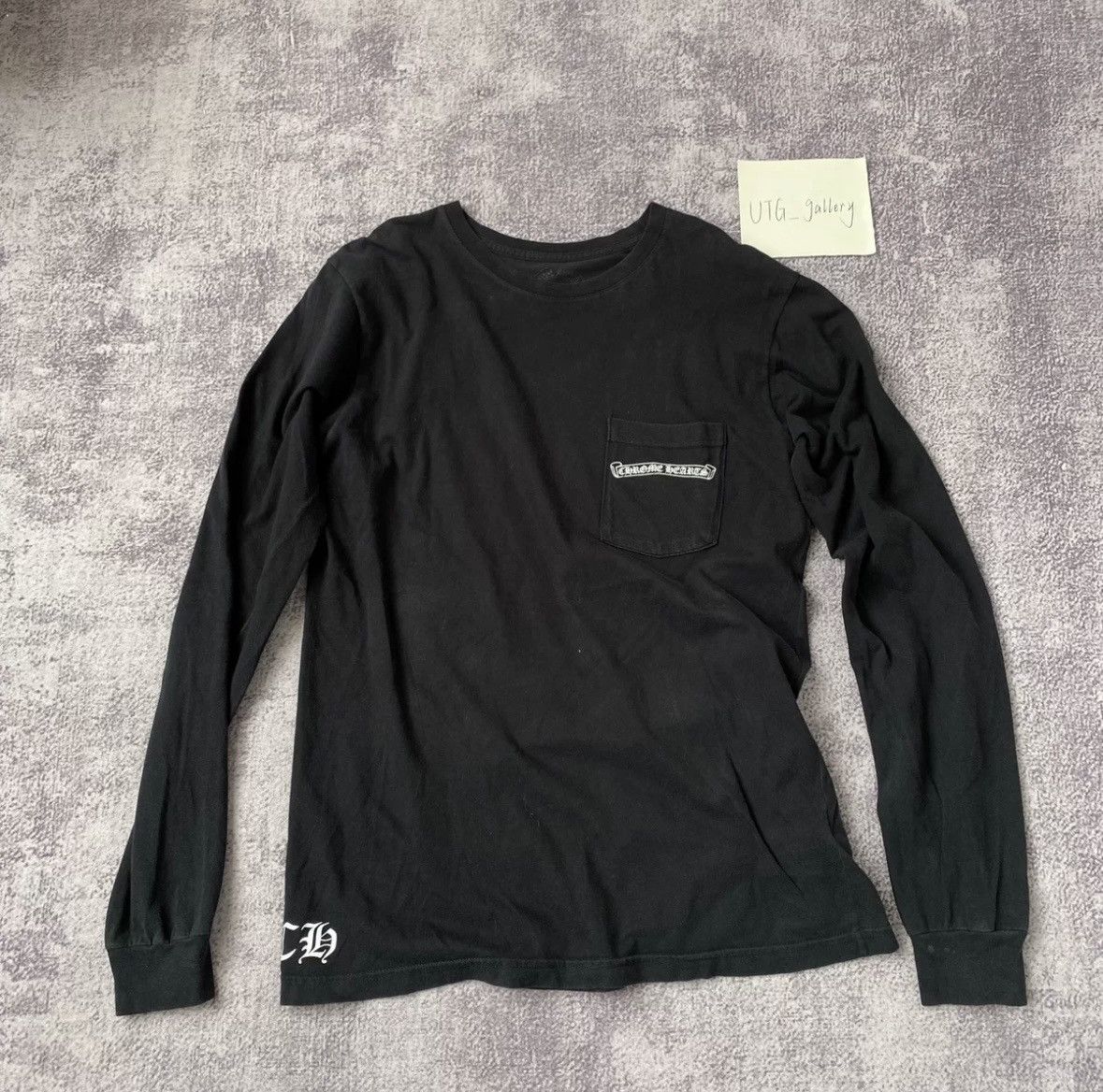 Chrome Hearts Chrome hearts tee Size US M / EU 48-50 / 2 - 1 Thumbnail