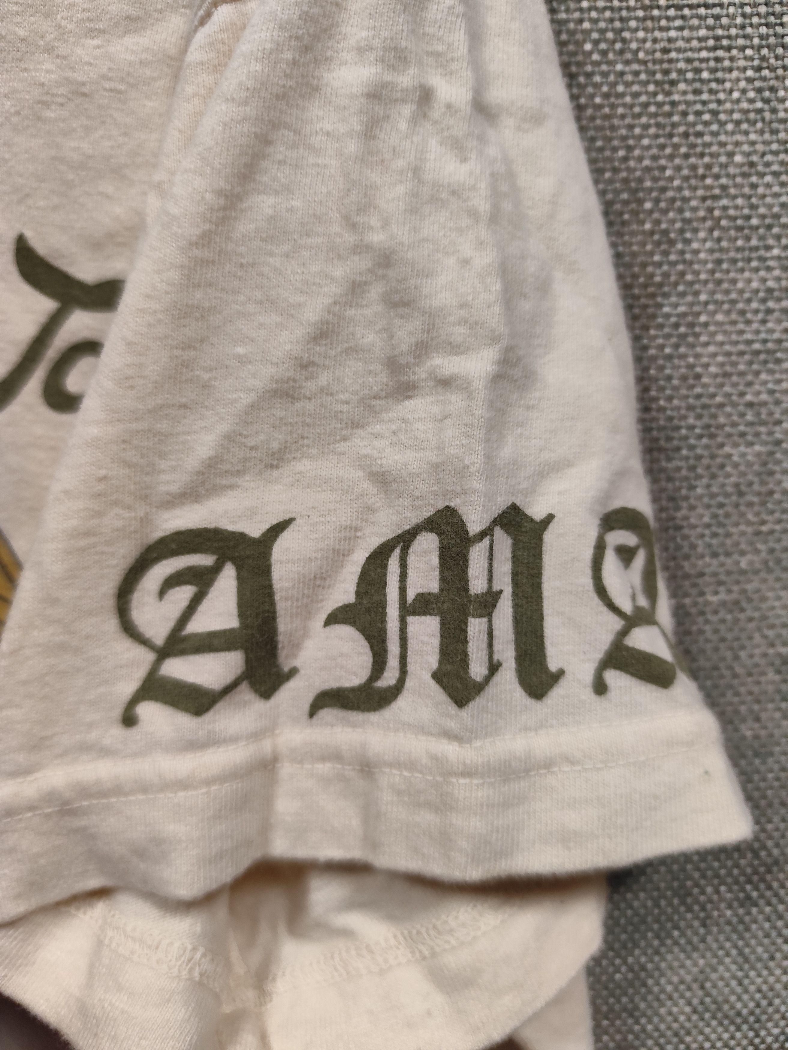 Japanese Brand × TOYS McCOY Toys Mccoys New England Motorcycle Tee Size US L / EU 52-54 / 3 - 4 Thumbnail