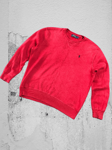 Polo Ralph Lauren Polo Ralph Lauren Sweater Size US L / EU 52-54 / 3 - 1 Thumbnail