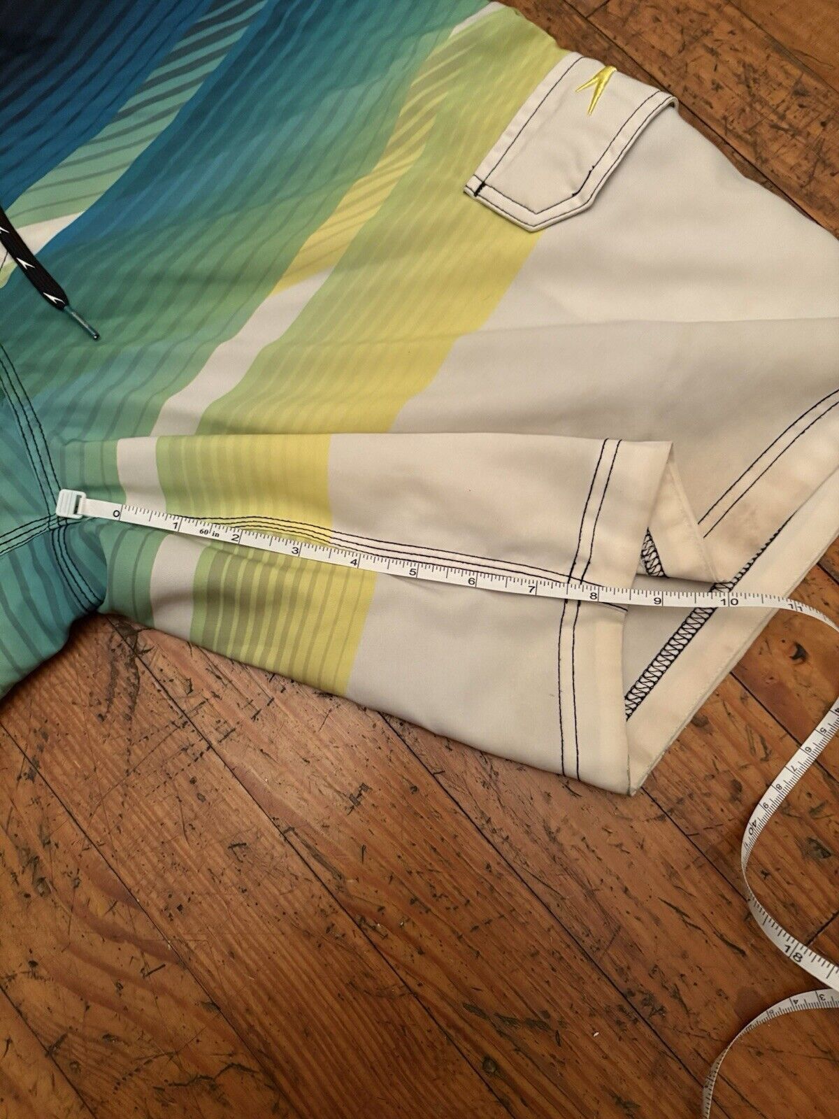 Speedo Men's 80's-style Swim Trunks Size US 36 / EU 52 - 5 Thumbnail