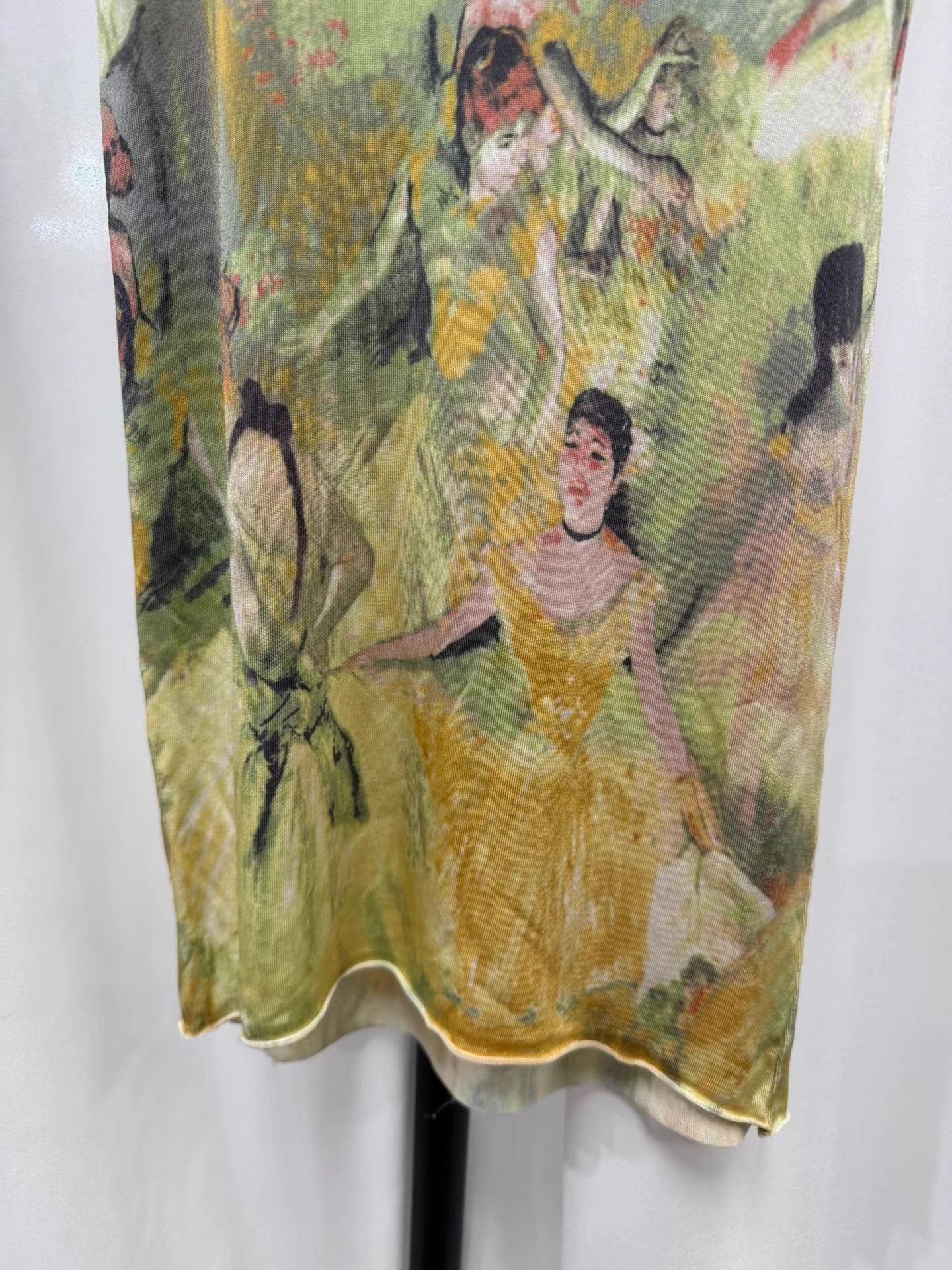 Jean Paul Gaultier Jean Paul Gaultier JPG Degas Ballerina Slip Dress K20 Size S / US 4 / IT 40 - 8 Thumbnail