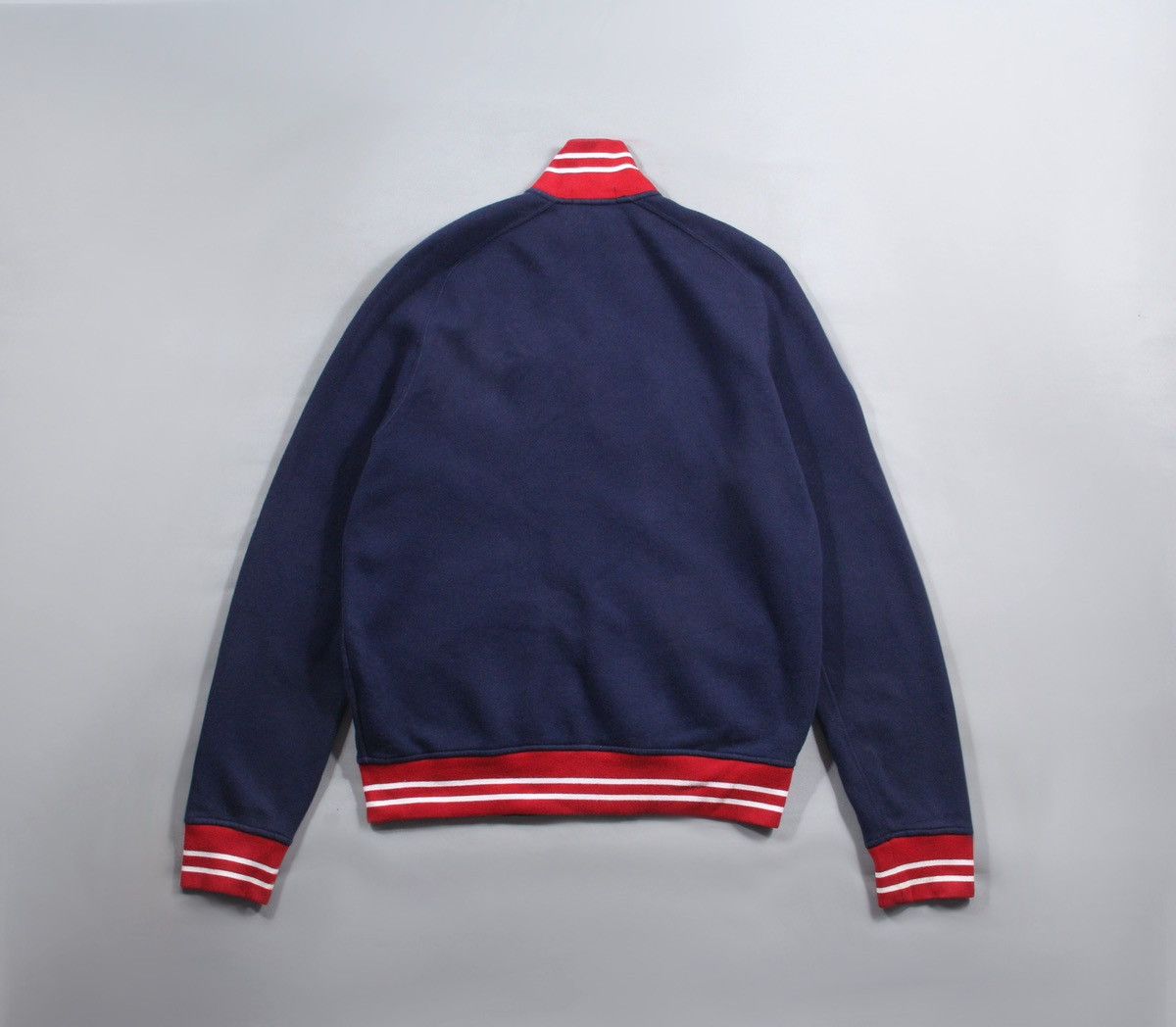 Ralph Lauren Ralph Lauren Polo Vintage Cotton Full Zip Jacket USA Logo M Size US M / EU 48-50 / 2 - 6 Thumbnail