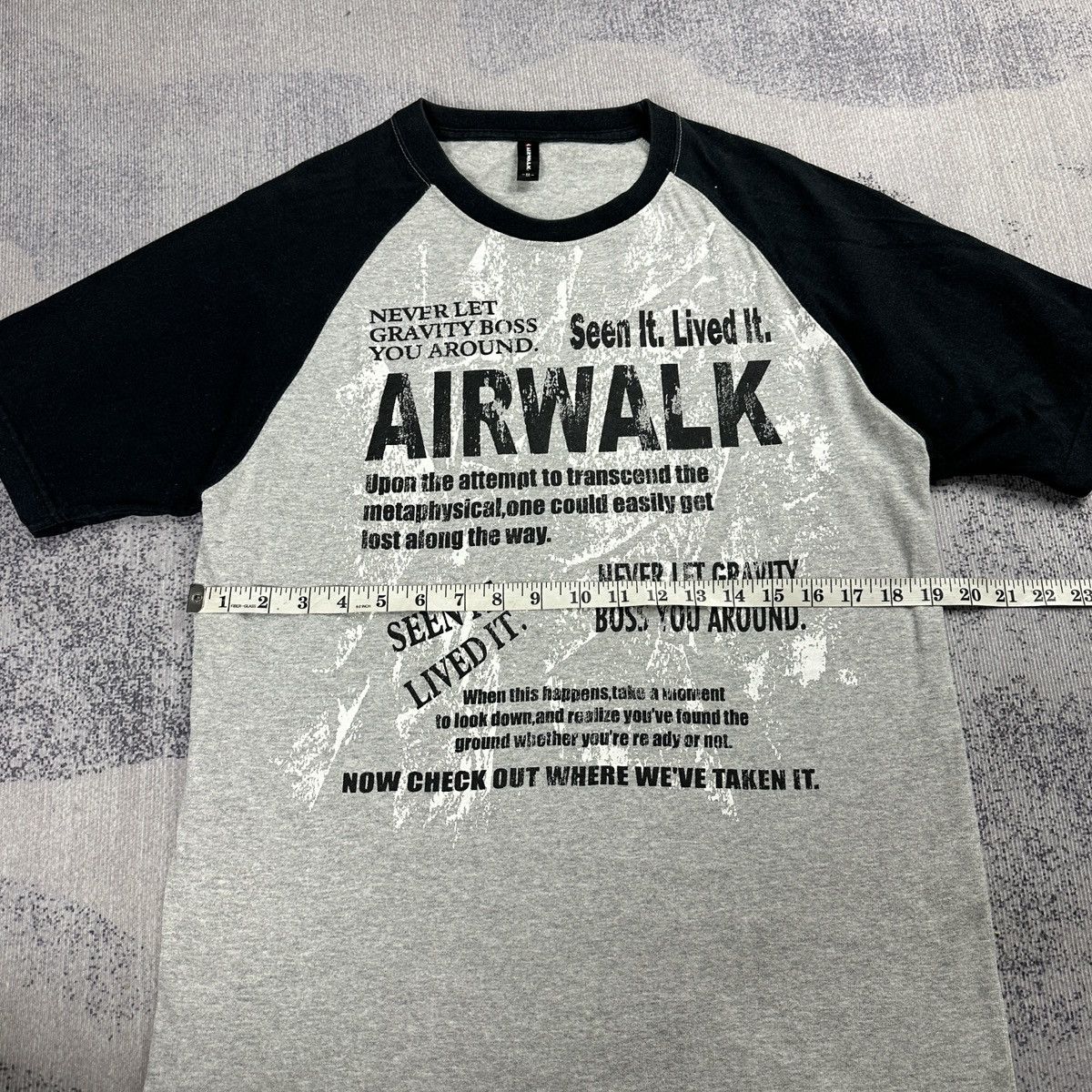 Airwalk × If Six Was Nine Airwalk Size US M / EU 48-50 / 2 - 3 Thumbnail