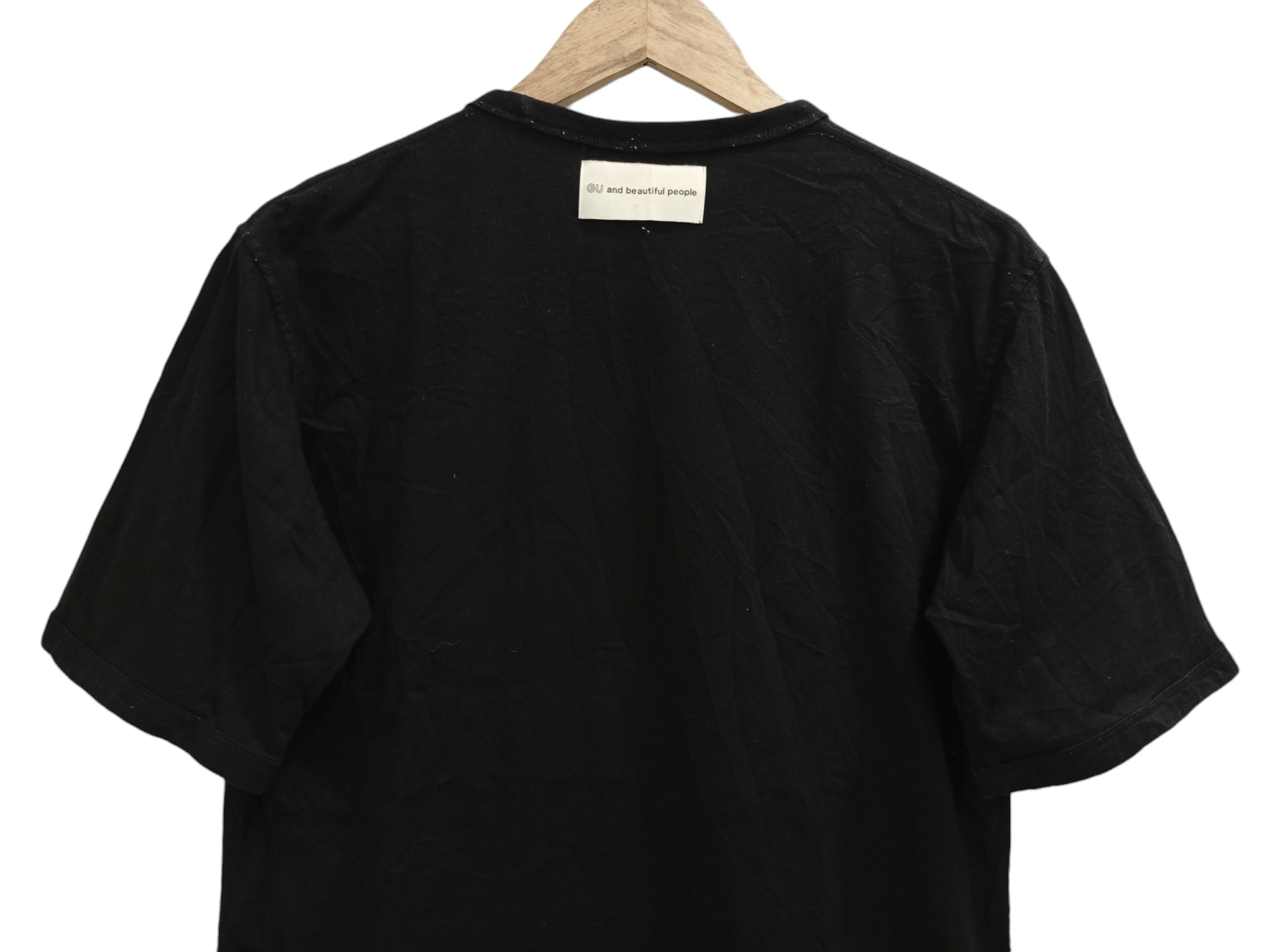 GU × Japanese Brand 🔥🔥GU x Beautiful People Reversible T-Shirt Size US M / EU 48-50 / 2 - 22 Thumbnail