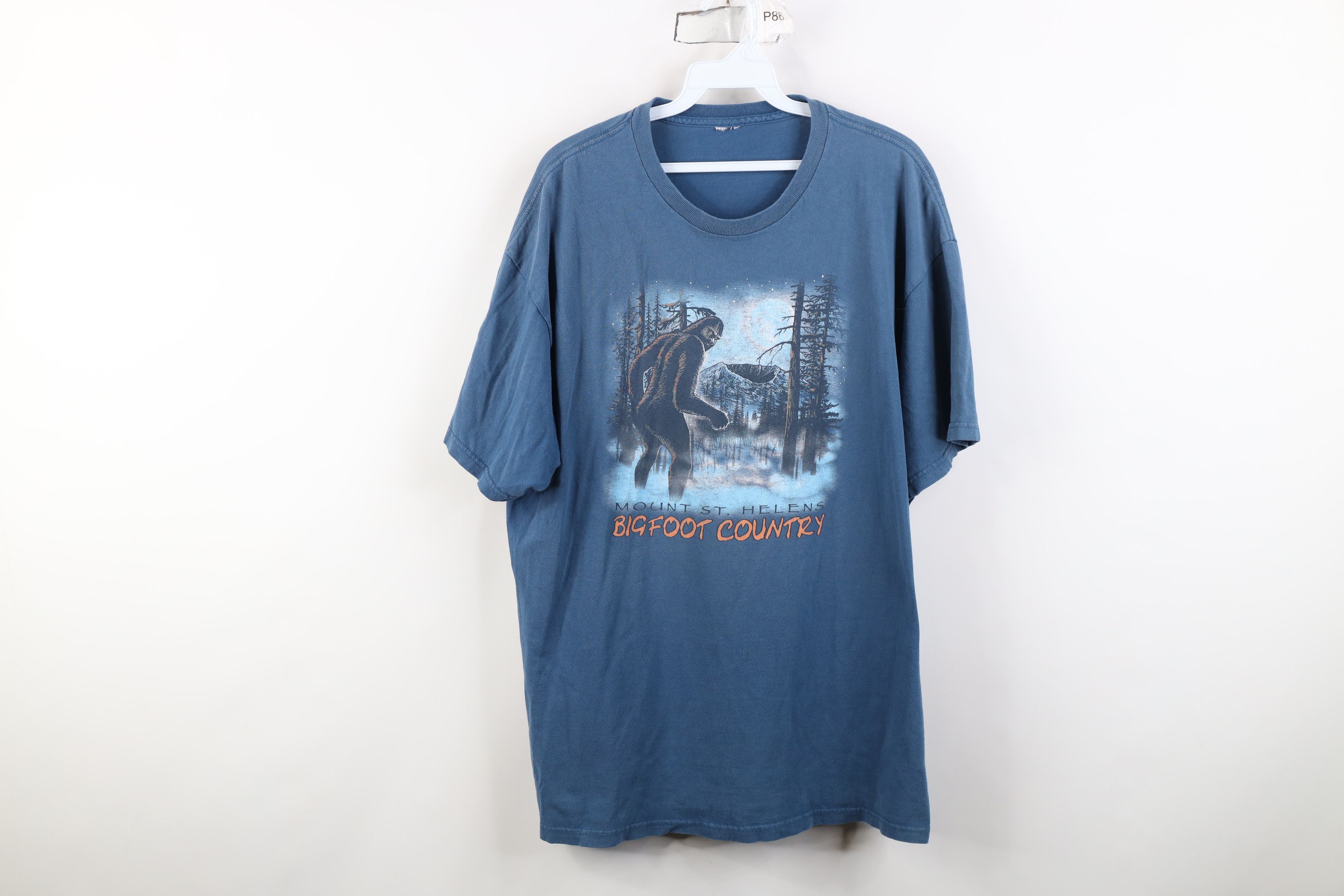 Vintage Vintage Y2K Streetwear St Helens Bigfoot Country T-Shirt Size US L / EU 52-54 / 3 - 1 Thumbnail