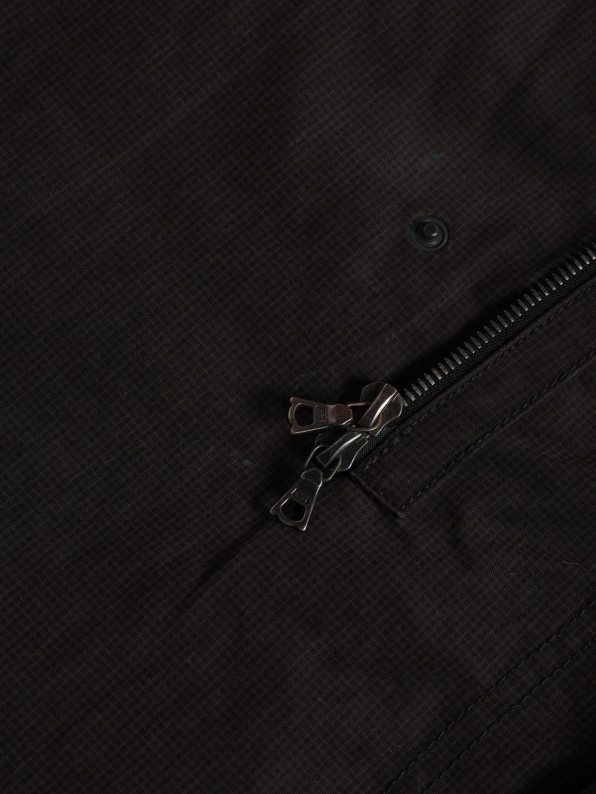 OSKA Oska Waxed Biker Jacket Zip Dark Avantgarde wax Size M / US 6-8 / IT 42-44 - 8 Thumbnail