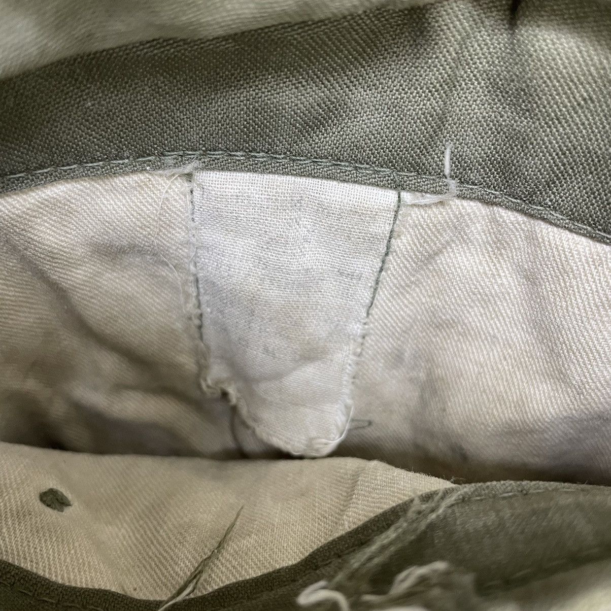 Vintage 💥True Vintage Distressed Us Army Field Jacket 1943 Size US M / EU 48-50 / 2 - 8 Thumbnail